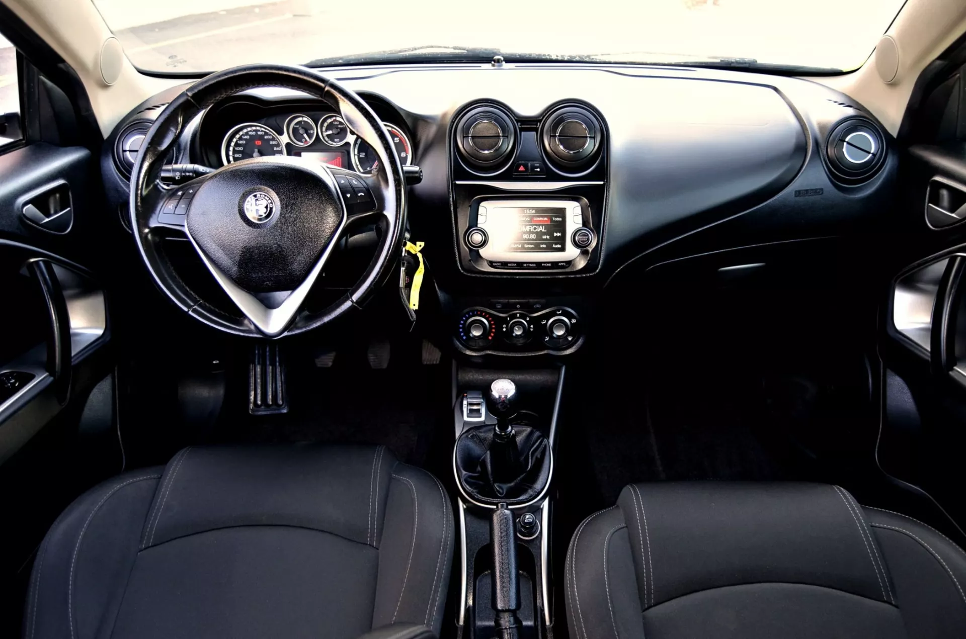 Alfa Romeo MiTo 1.3 JTDM Super 6