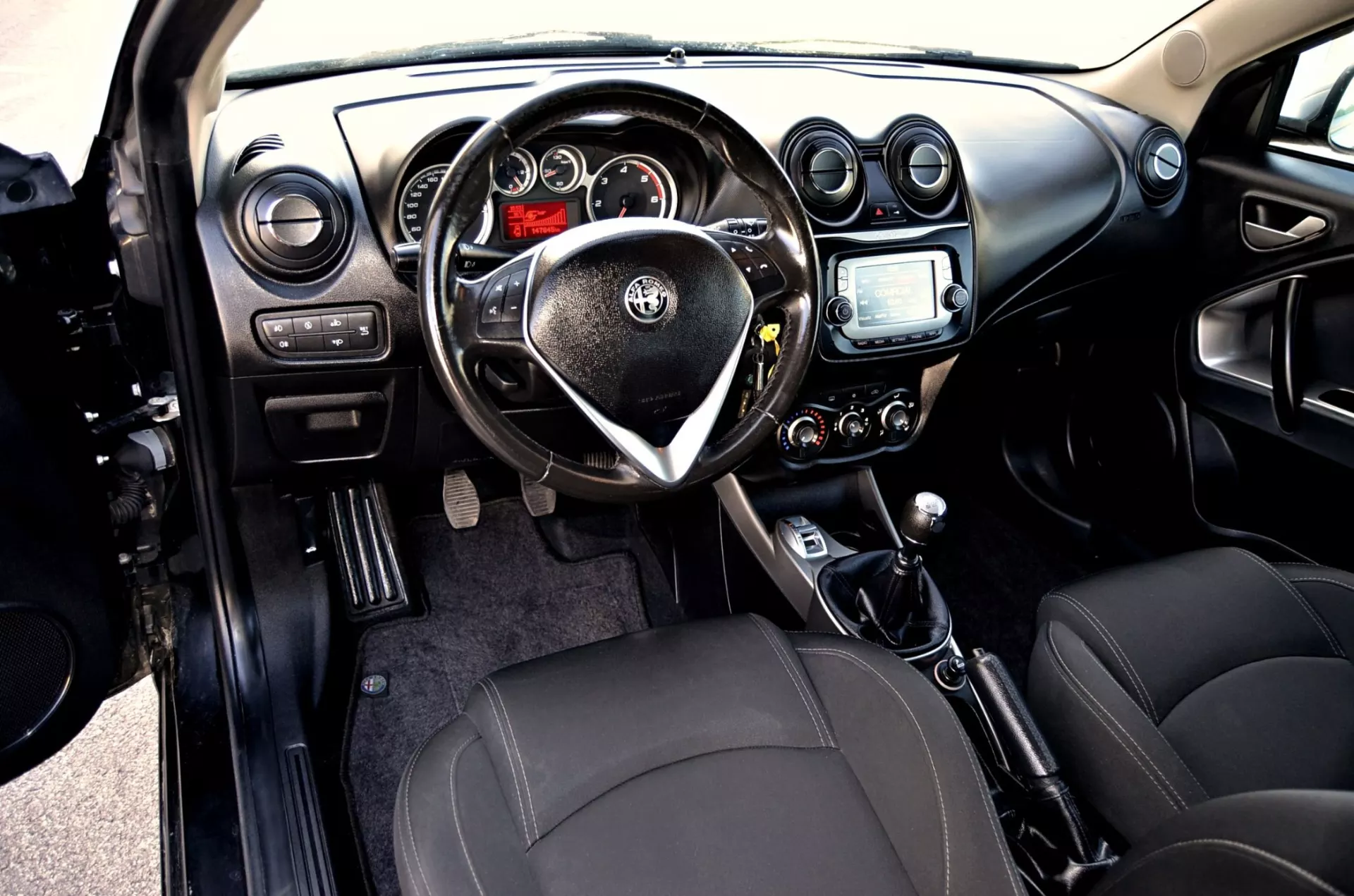 Alfa Romeo MiTo 1.3 JTDM Super 9