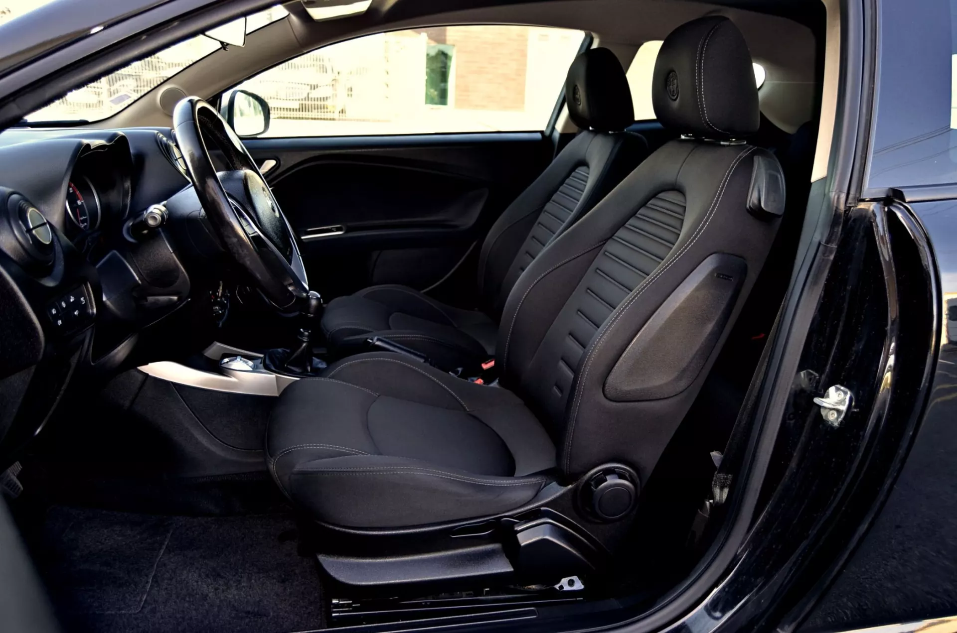 Alfa Romeo MiTo 1.3 JTDM Super 10