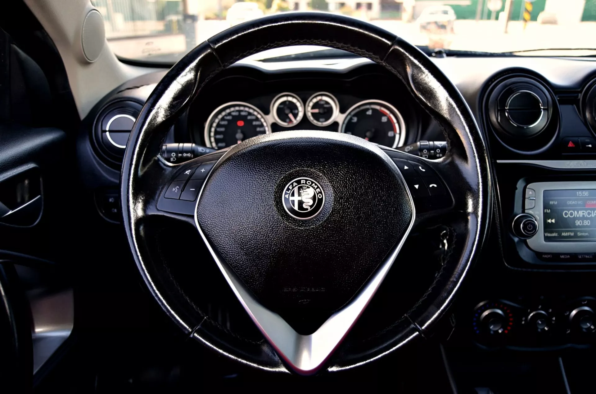 Alfa Romeo MiTo 1.3 JTDM Super 17