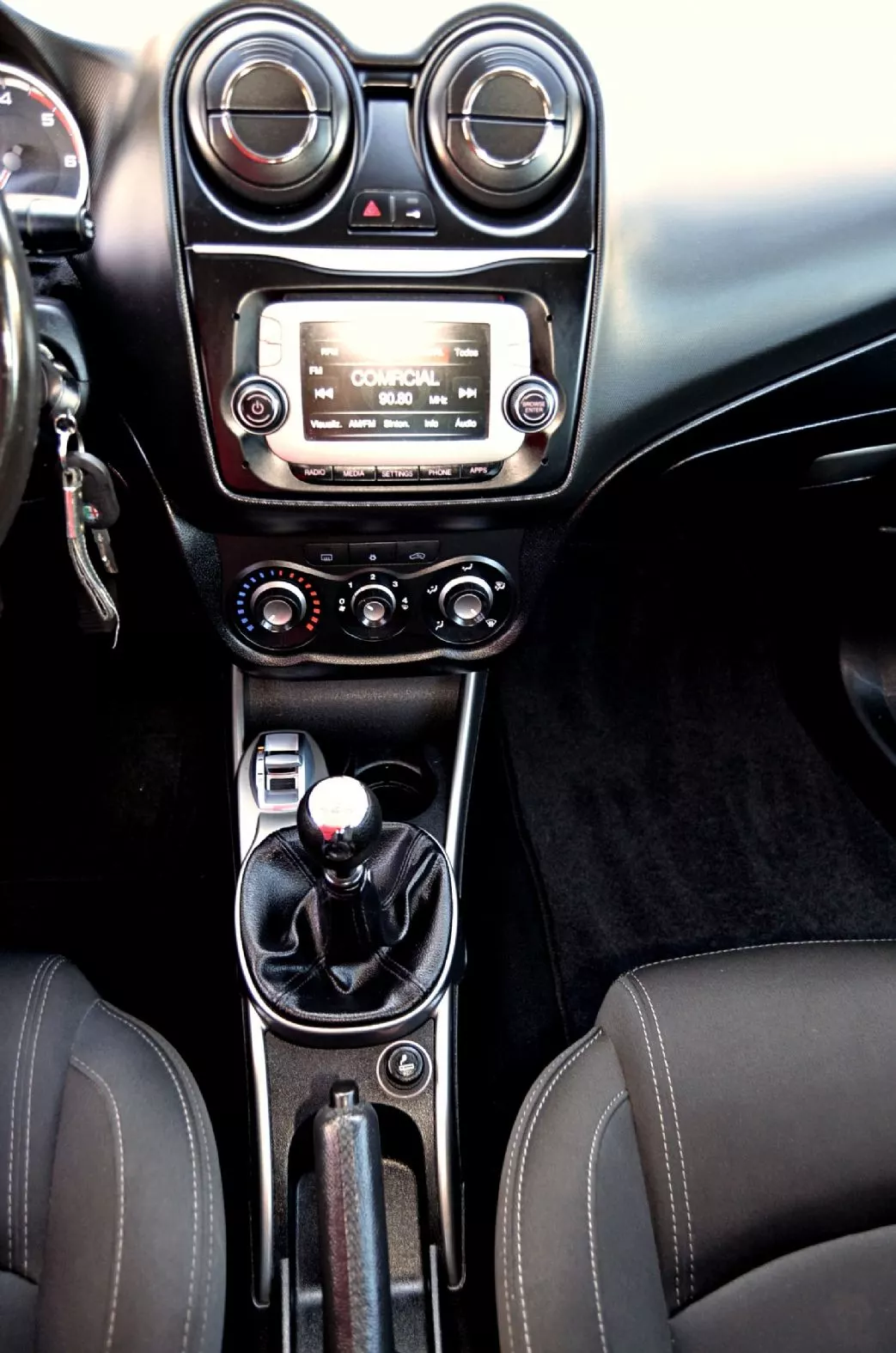 Alfa Romeo MiTo 1.3 JTDM Super 18