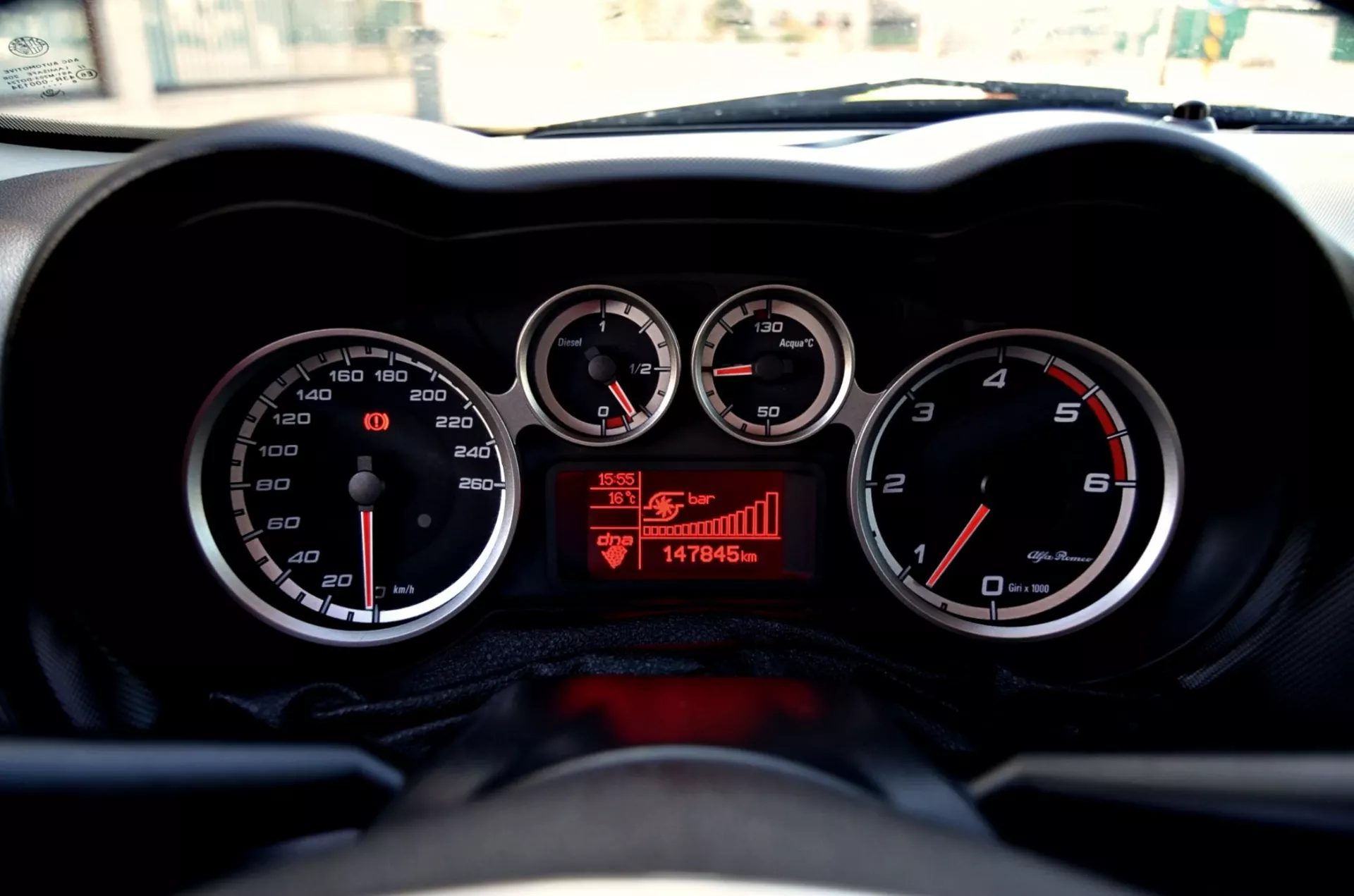 Alfa Romeo MiTo 1.3 JTDM Super 27