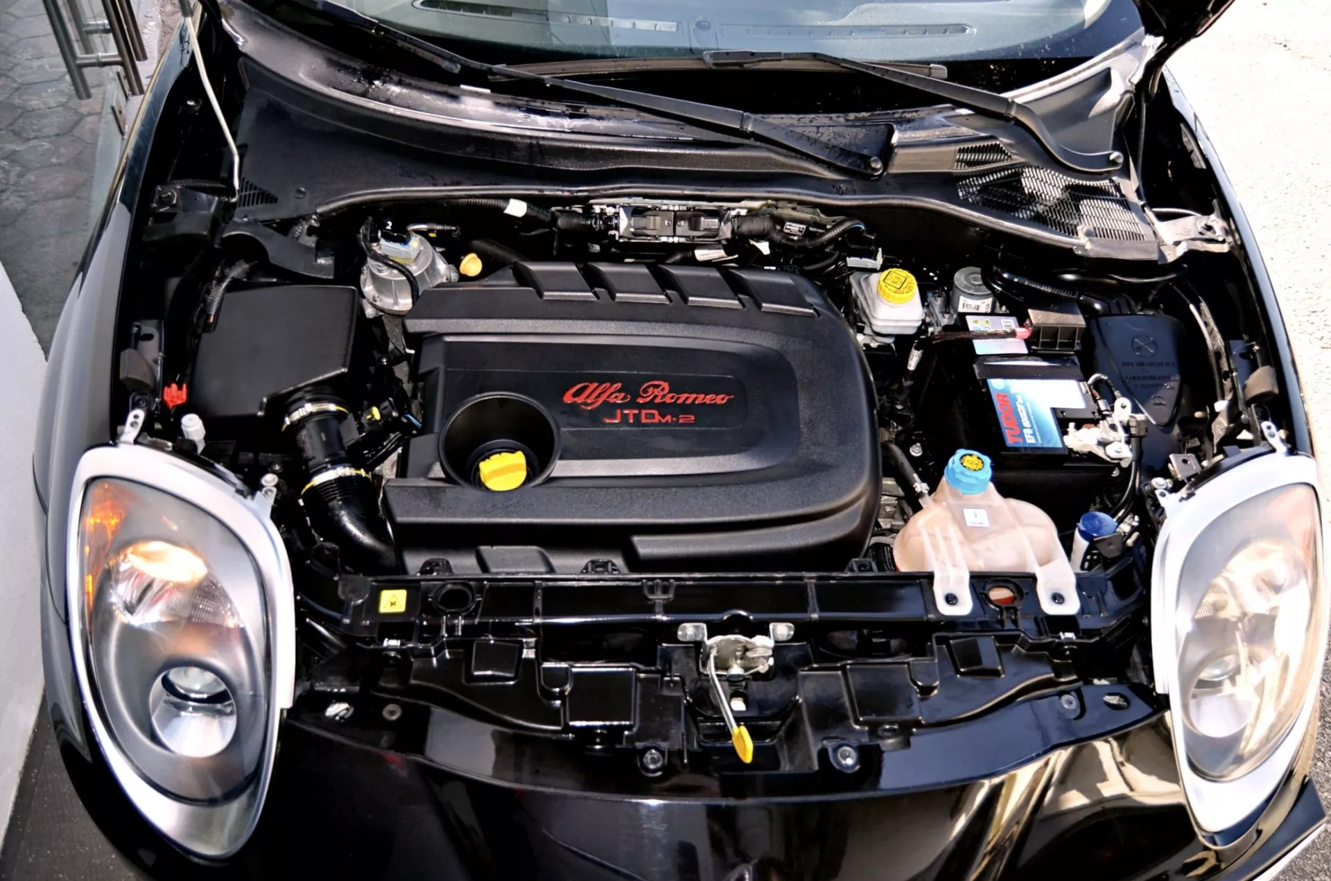 Alfa Romeo MiTo 1.3 JTDM Super 29