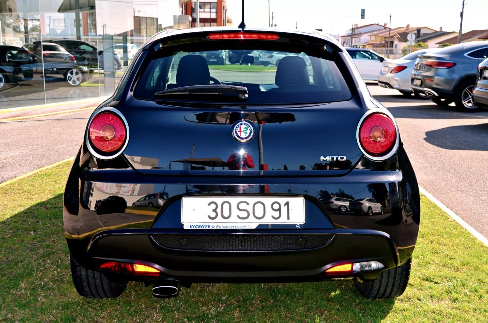 Alfa Romeo MiTo 1.3 JTDM Super 30