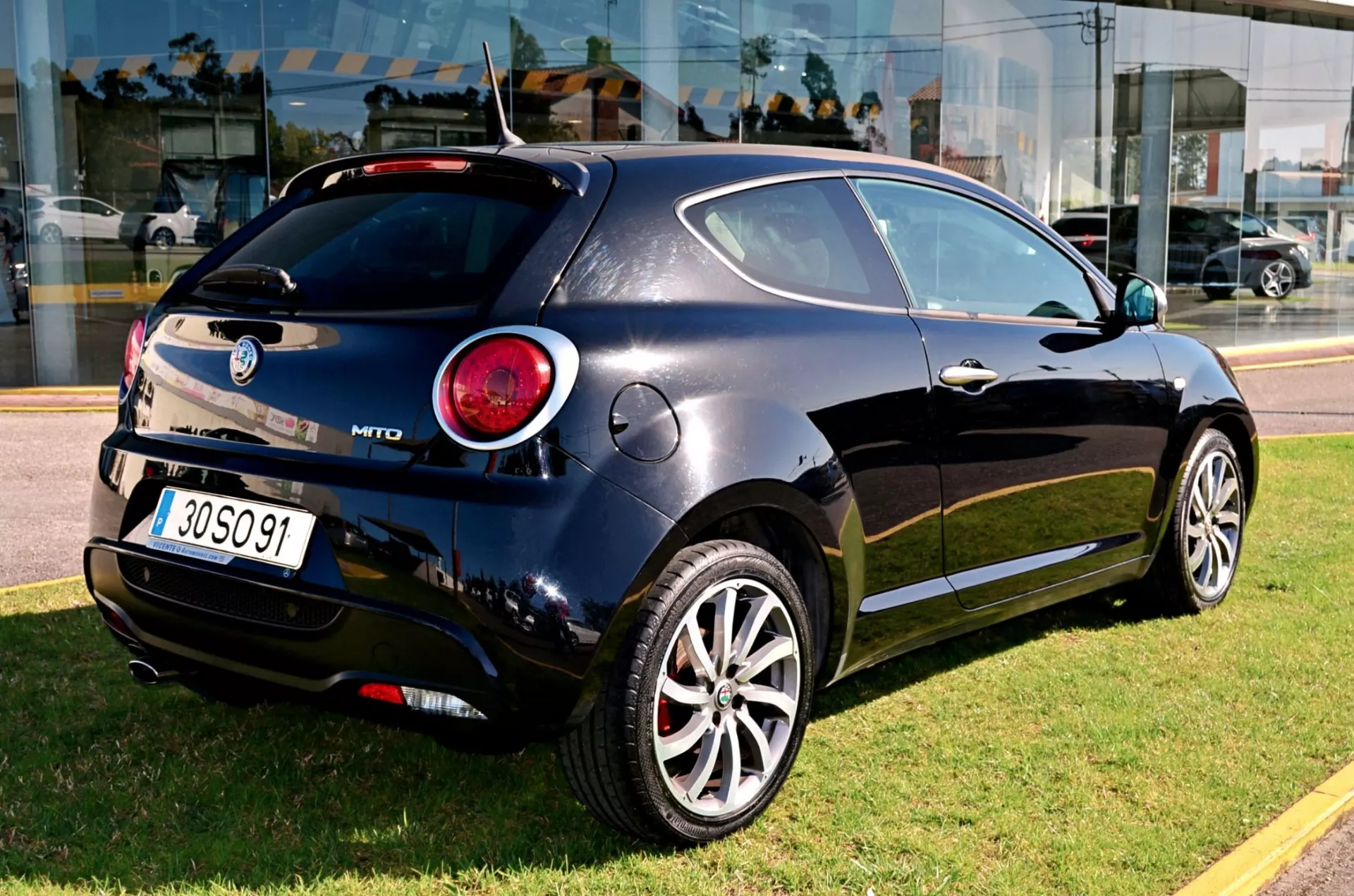 Alfa Romeo MiTo 1.3 JTDM Super 31