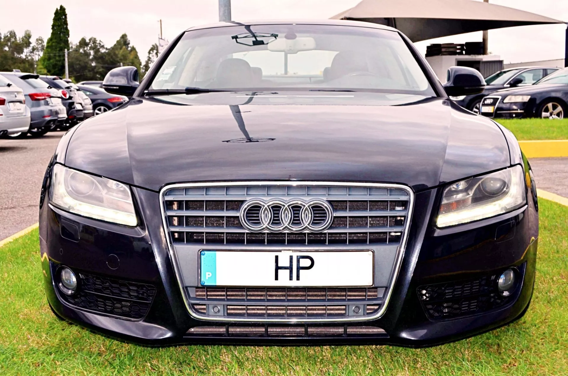 Audi A5 2.7 TDi Multitronic 2