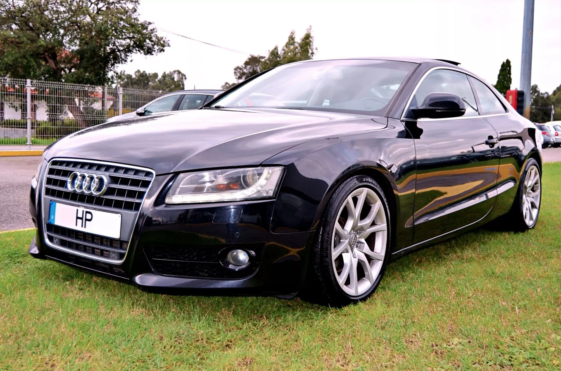 Audi A5 2.7 TDi Multitronic 3