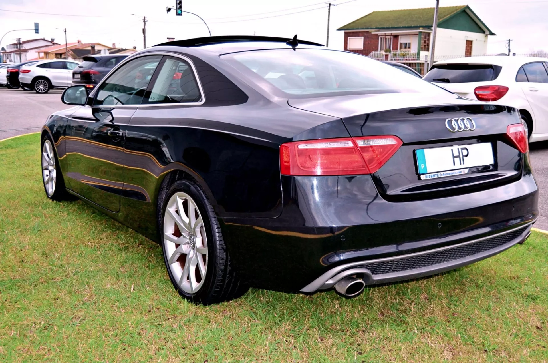 Audi A5 2.7 TDi Multitronic 5