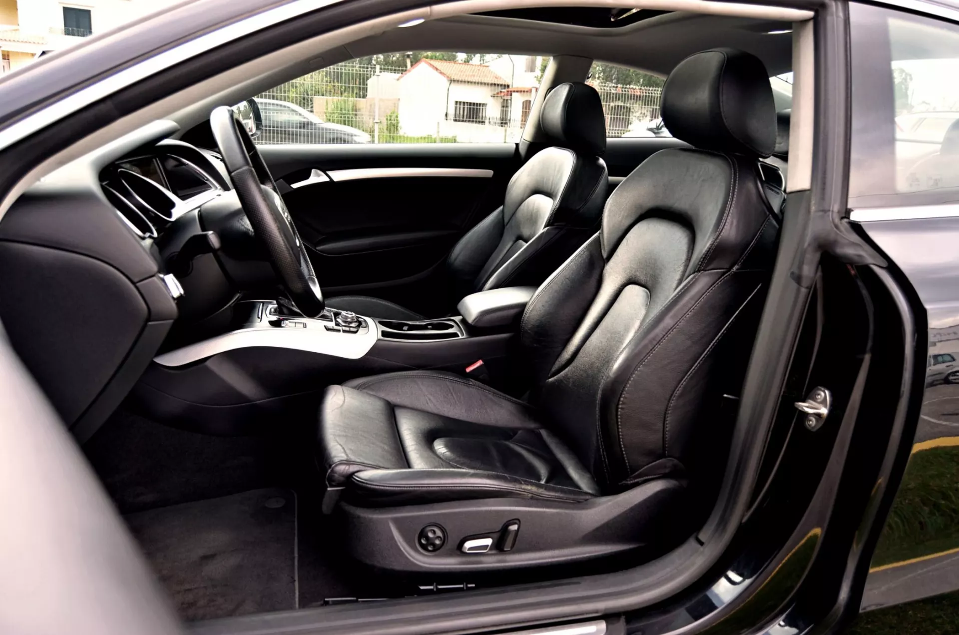 Audi A5 2.7 TDi Multitronic 7