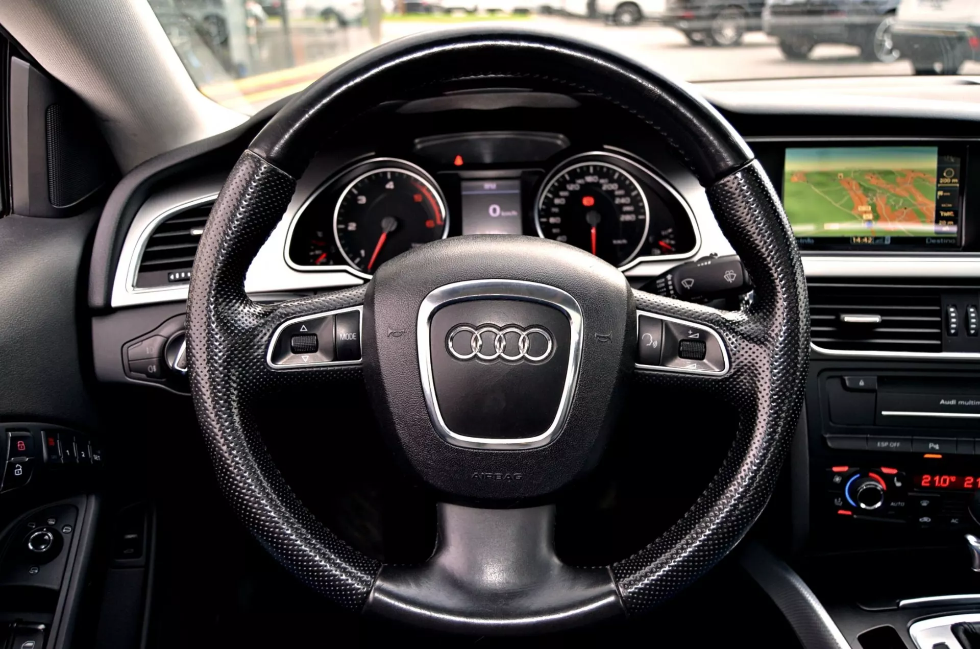 Audi A5 2.7 TDi Multitronic 14