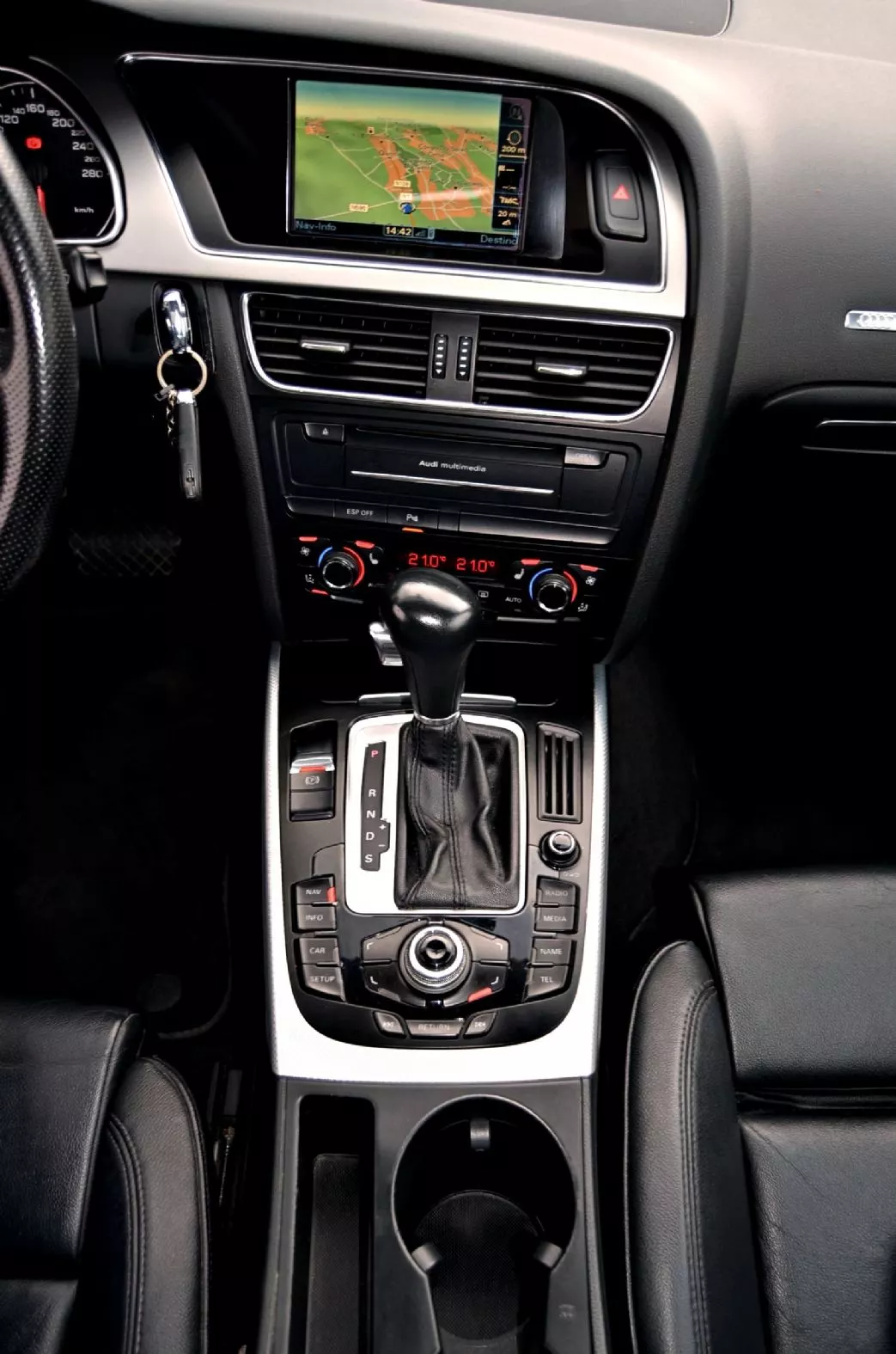 Audi A5 2.7 TDi Multitronic 17