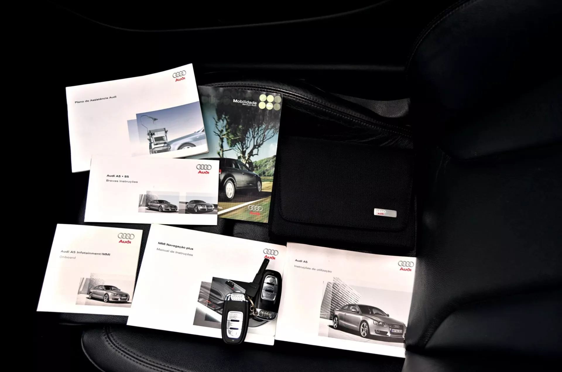 Audi A5 2.7 TDi Multitronic 33