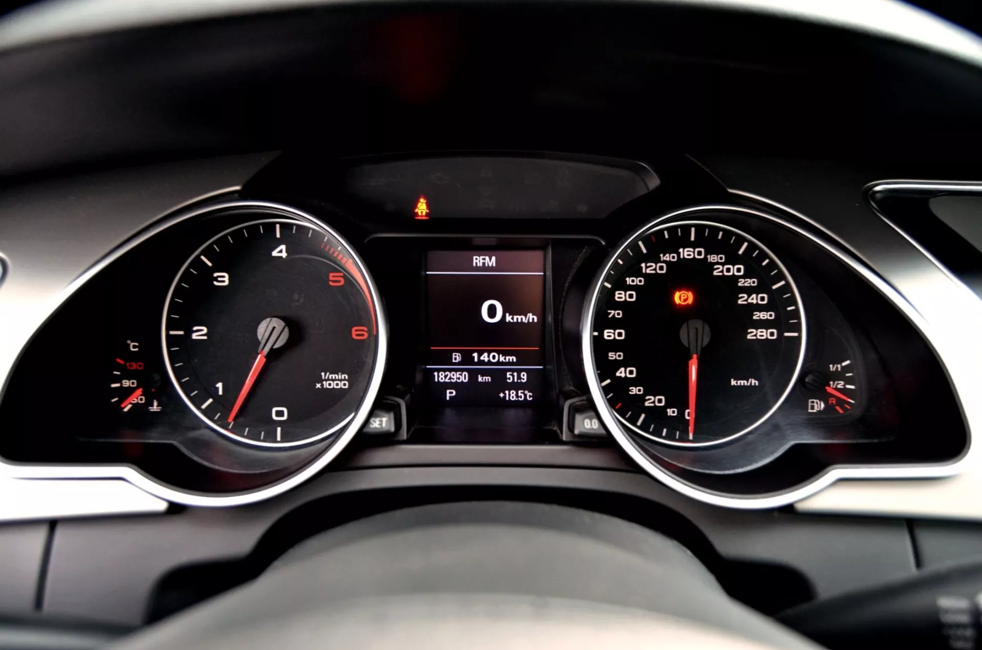 Audi A5 2.7 TDi Multitronic 34