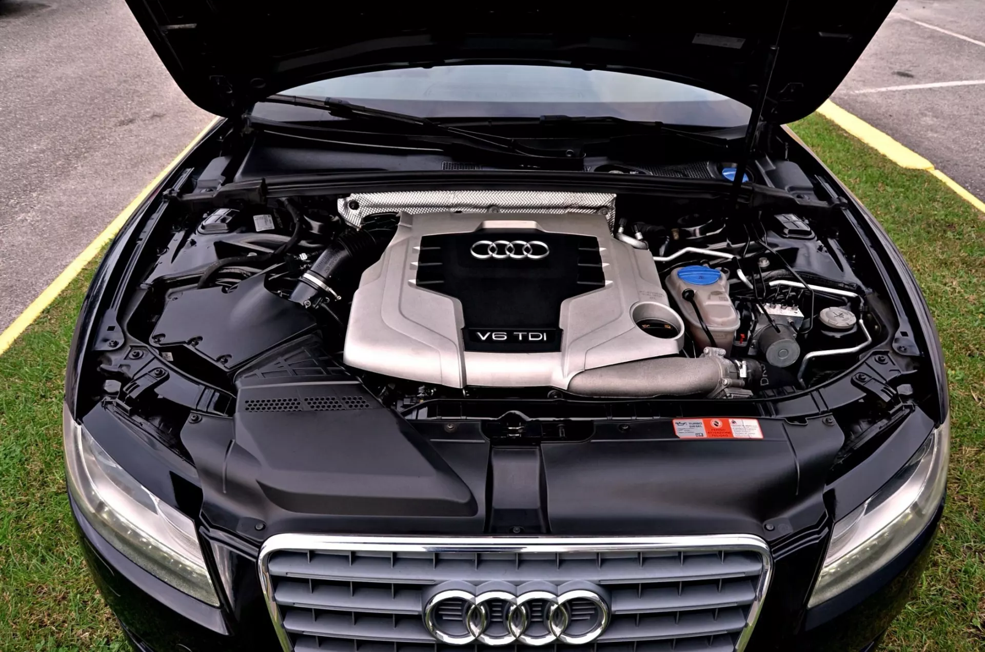Audi A5 2.7 TDi Multitronic 35