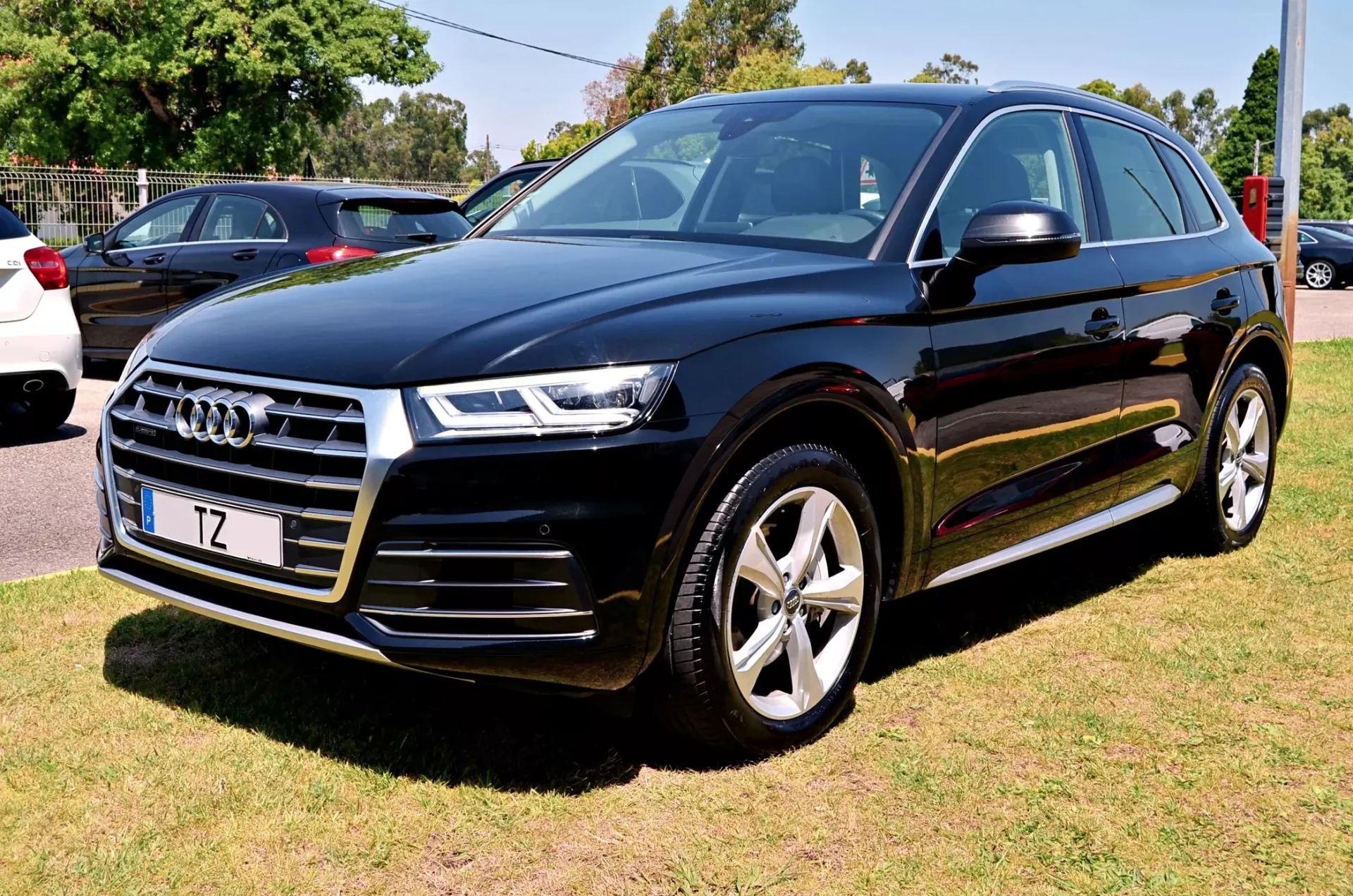 Audi Q5 2.0 TDi quattro Sport S-tronic 3