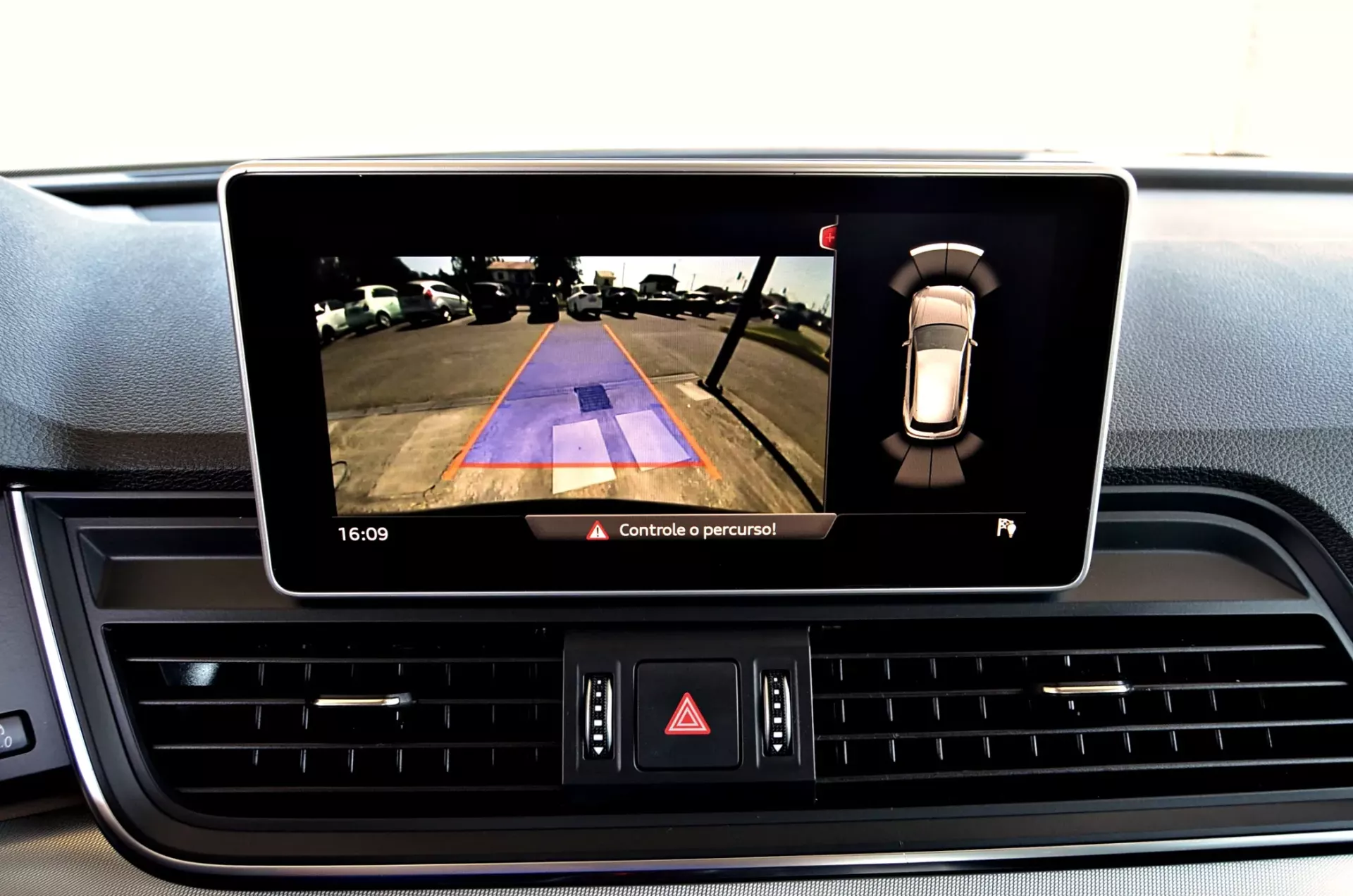 Audi Q5 2.0 TDi quattro Sport S-tronic 23