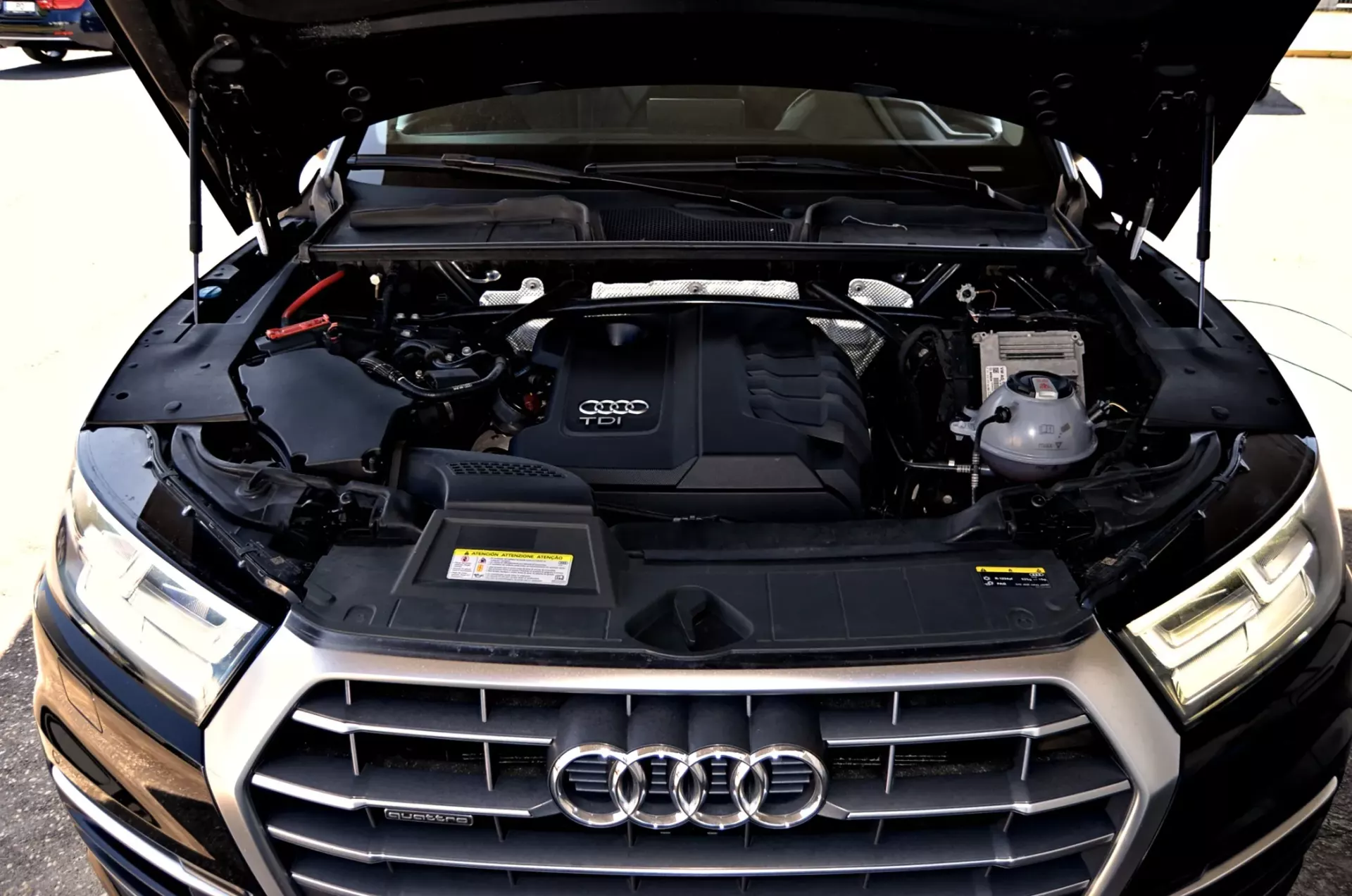 Audi Q5 2.0 TDi quattro Sport S-tronic 41