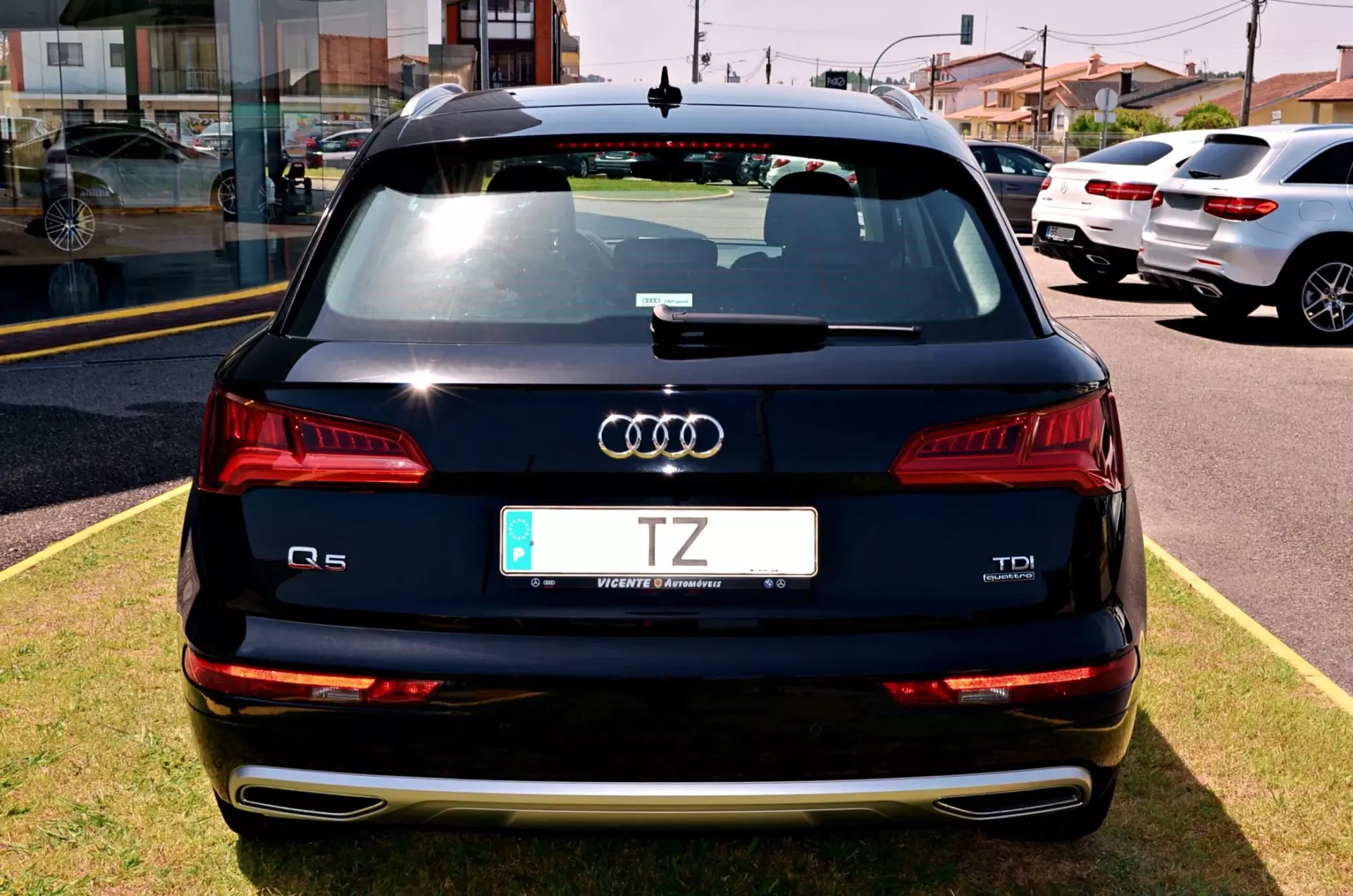 Audi Q5 2.0 TDi quattro Sport S-tronic 44