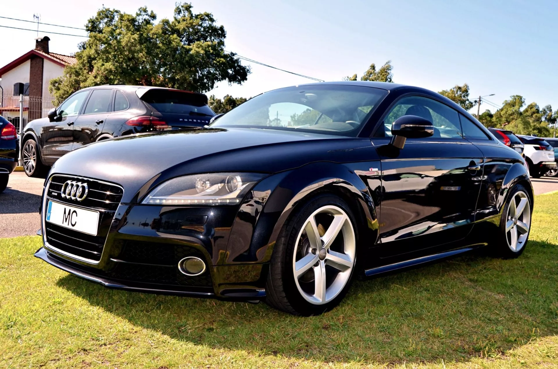 Audi TT Roadster 2.0 TDi quattro S-line 3