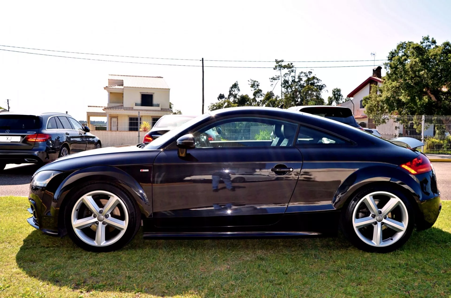 Audi TT Roadster 2.0 TDi quattro S-line 4