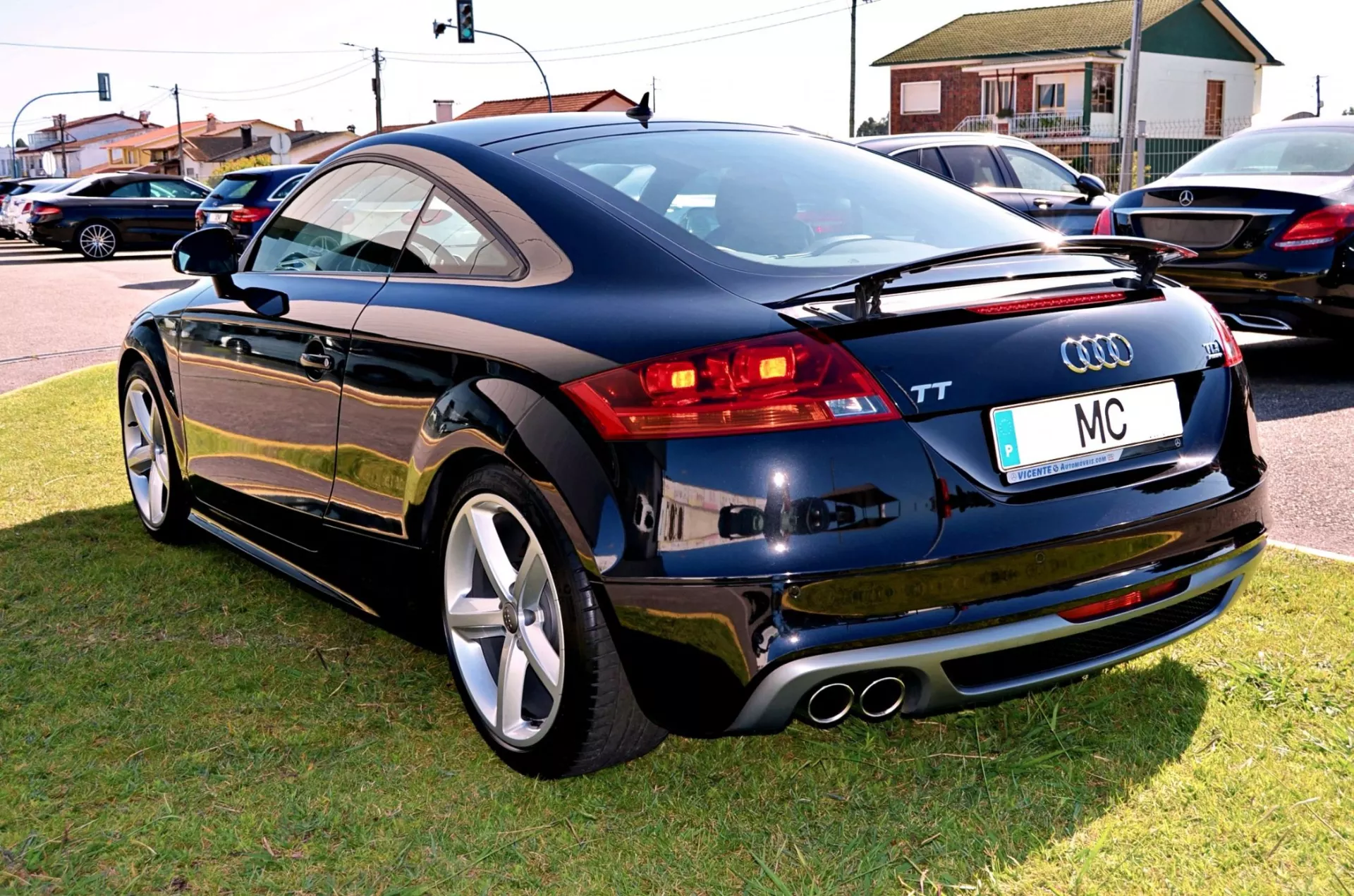 Audi TT Roadster 2.0 TDi quattro S-line 5