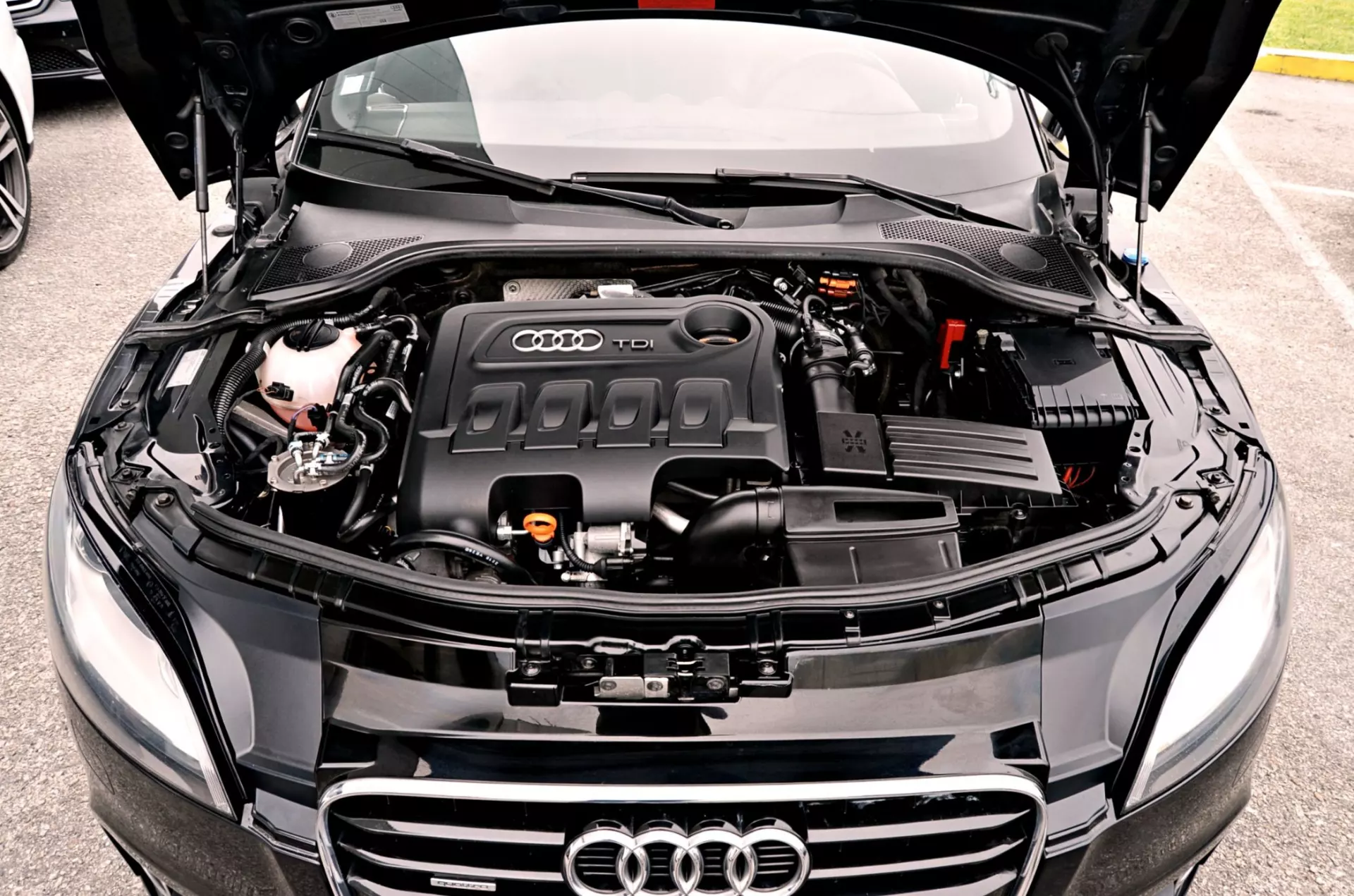 Audi TT Roadster 2.0 TDi quattro S-line 25