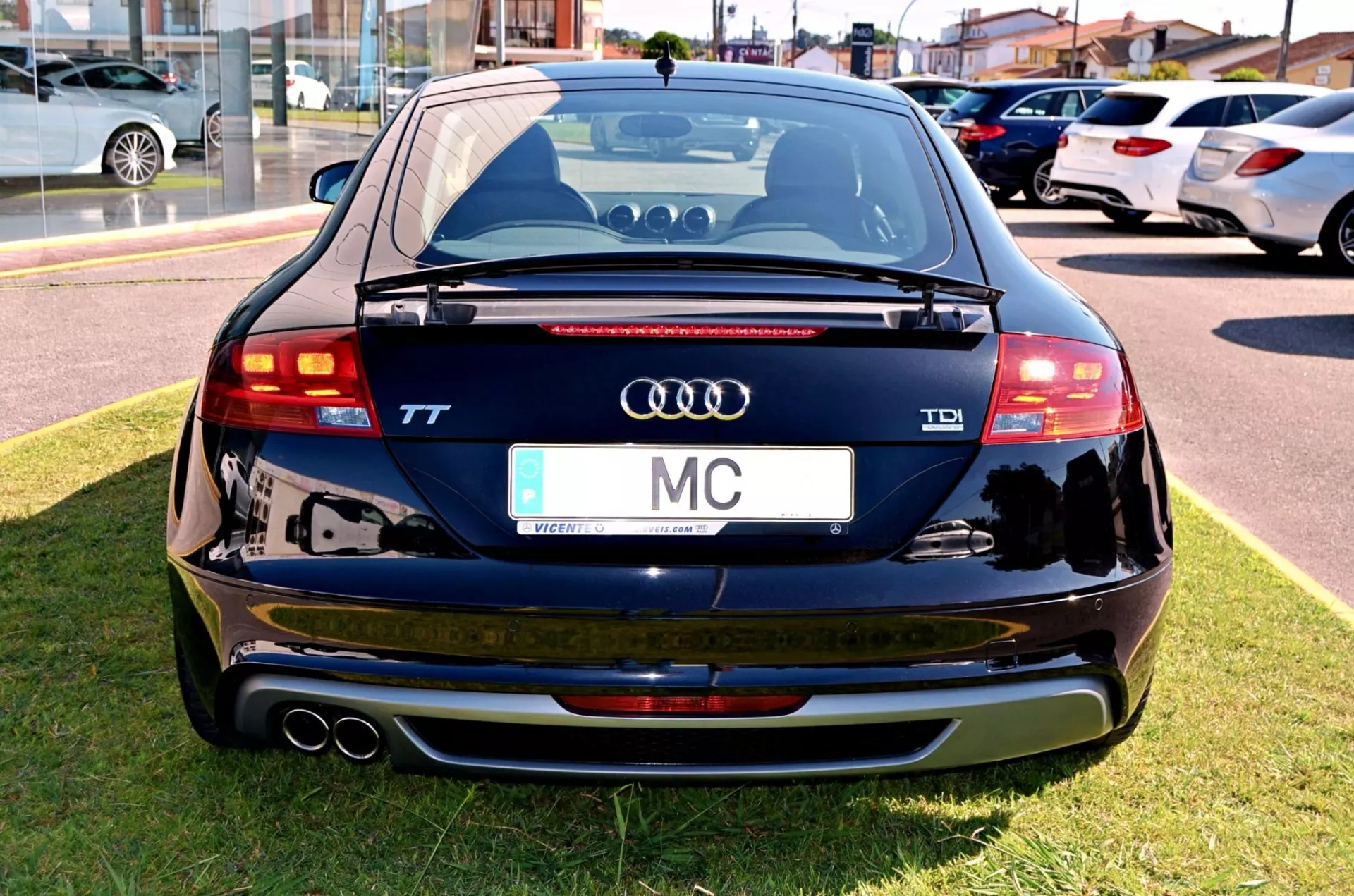 Audi TT Roadster 2.0 TDi quattro S-line 27