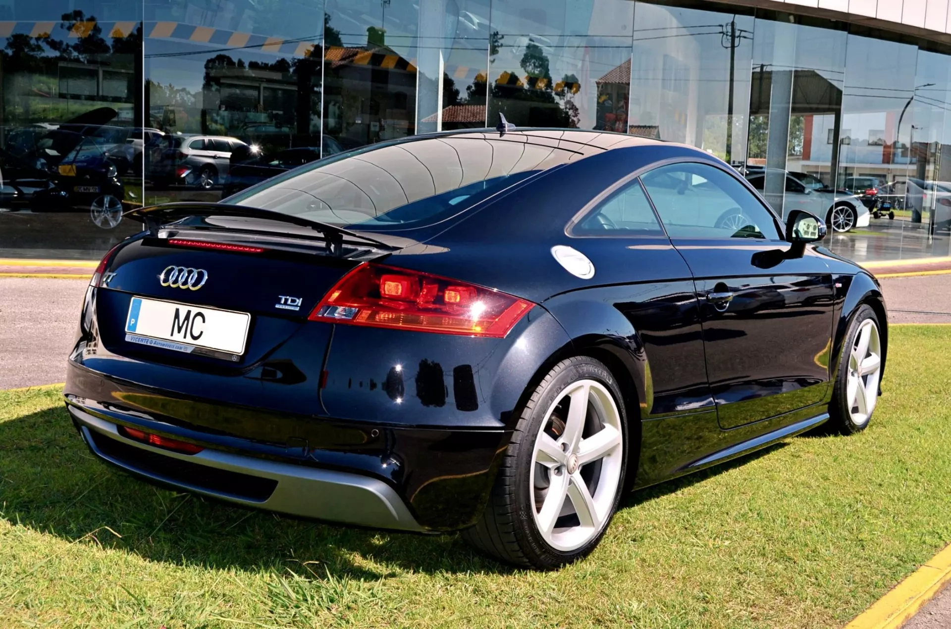 Audi TT Roadster 2.0 TDi quattro S-line 28