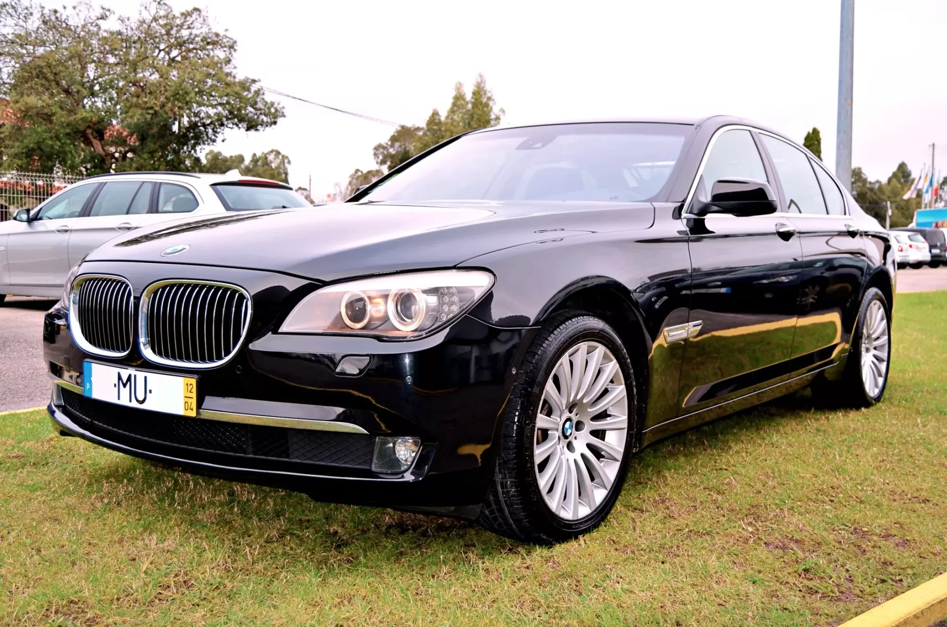 BMW 740 d 3