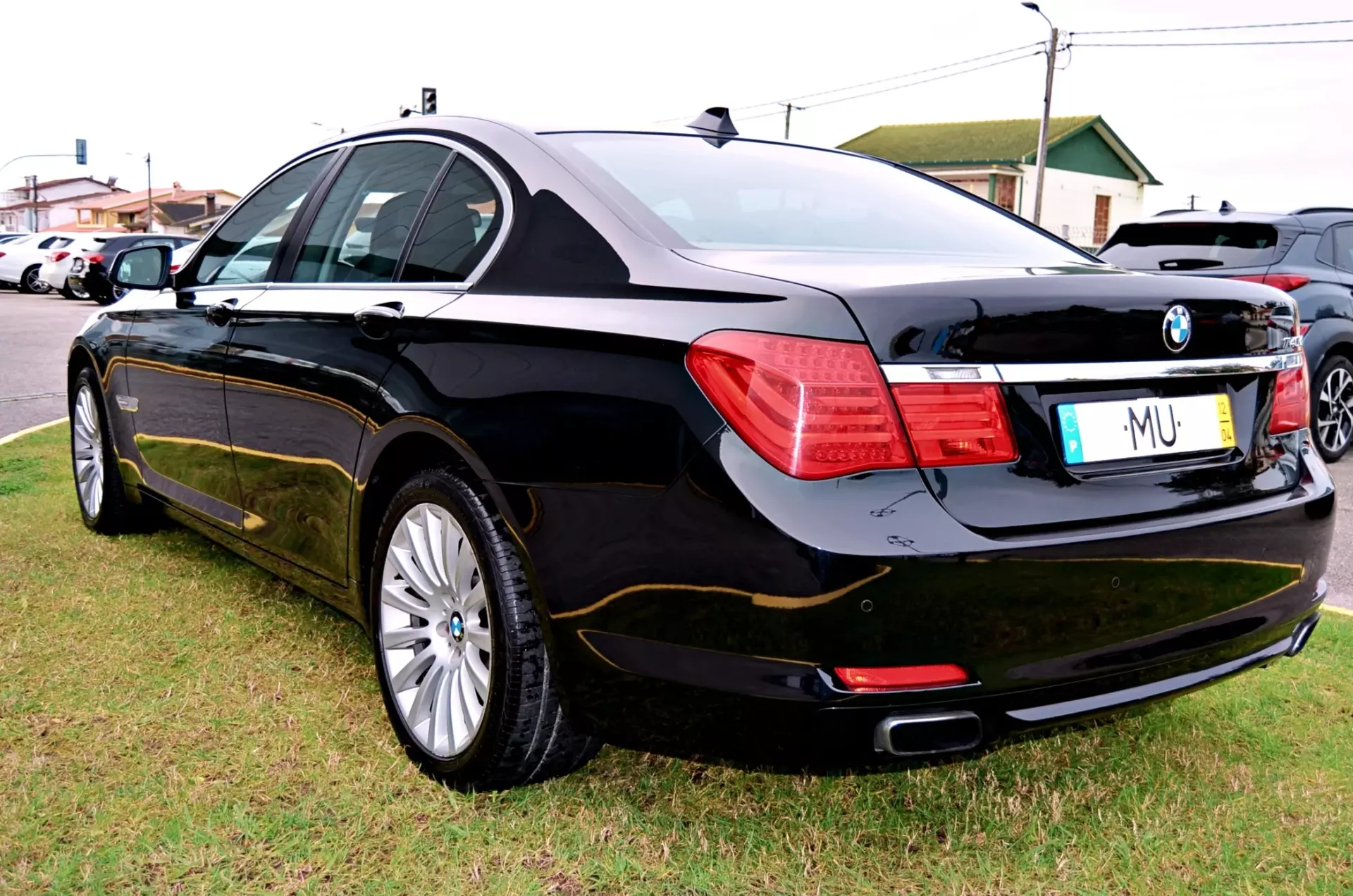 BMW 740 d 5