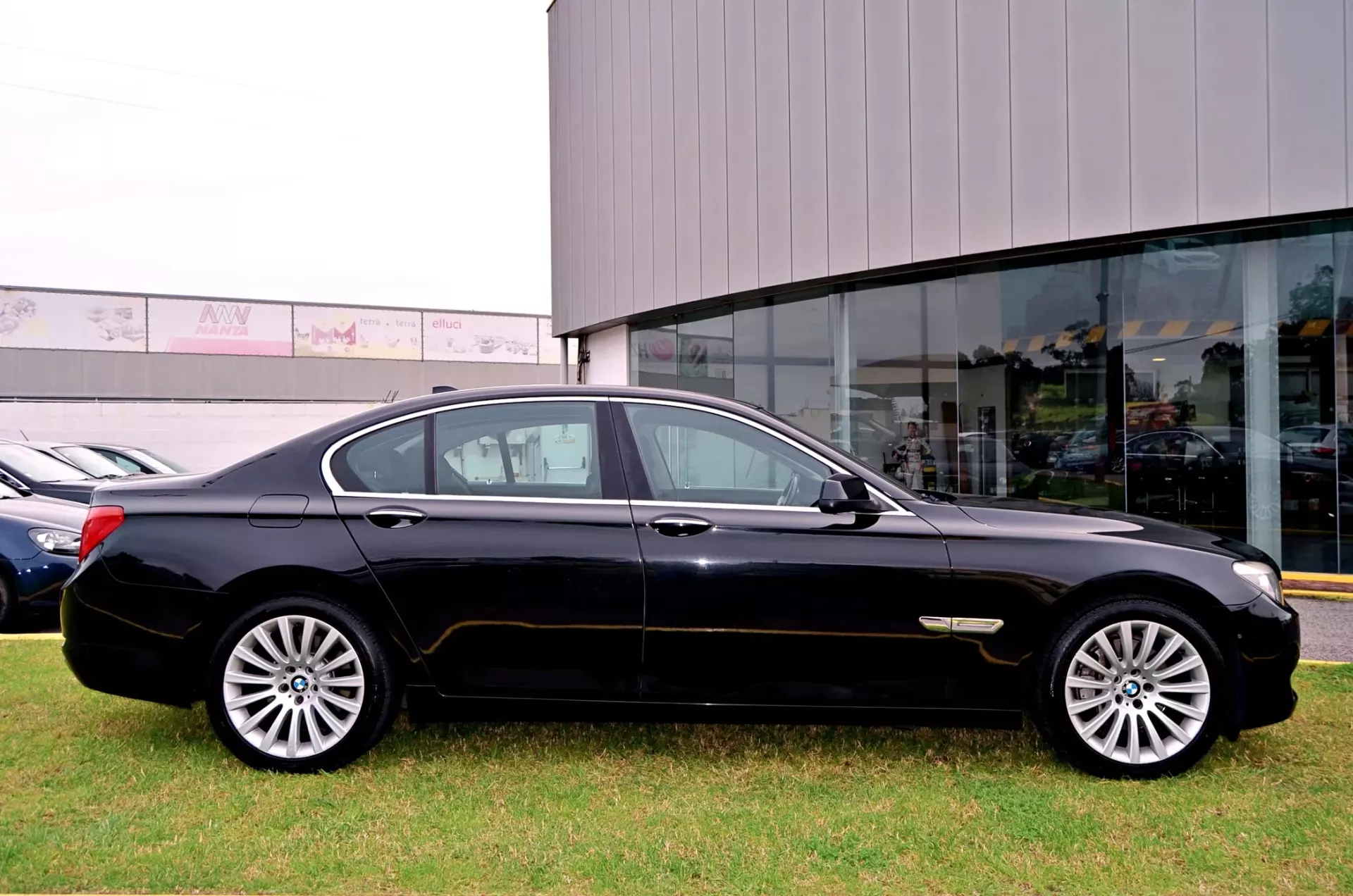 BMW 740 d 6