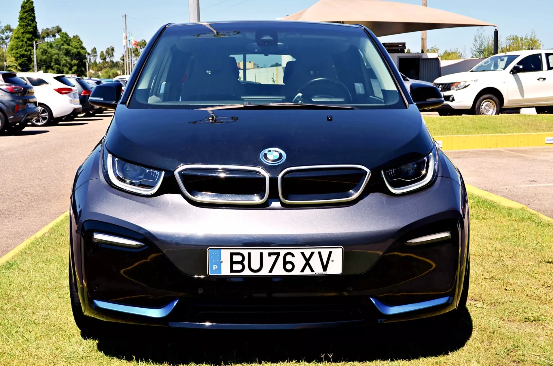 BMW i3 s 120Ah 2