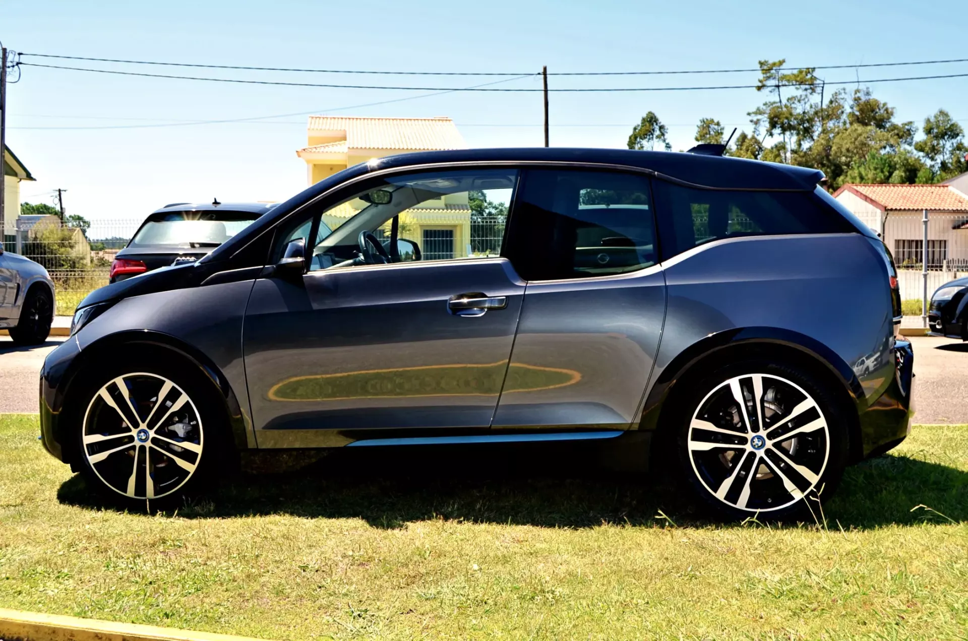 BMW i3 s 120Ah 4