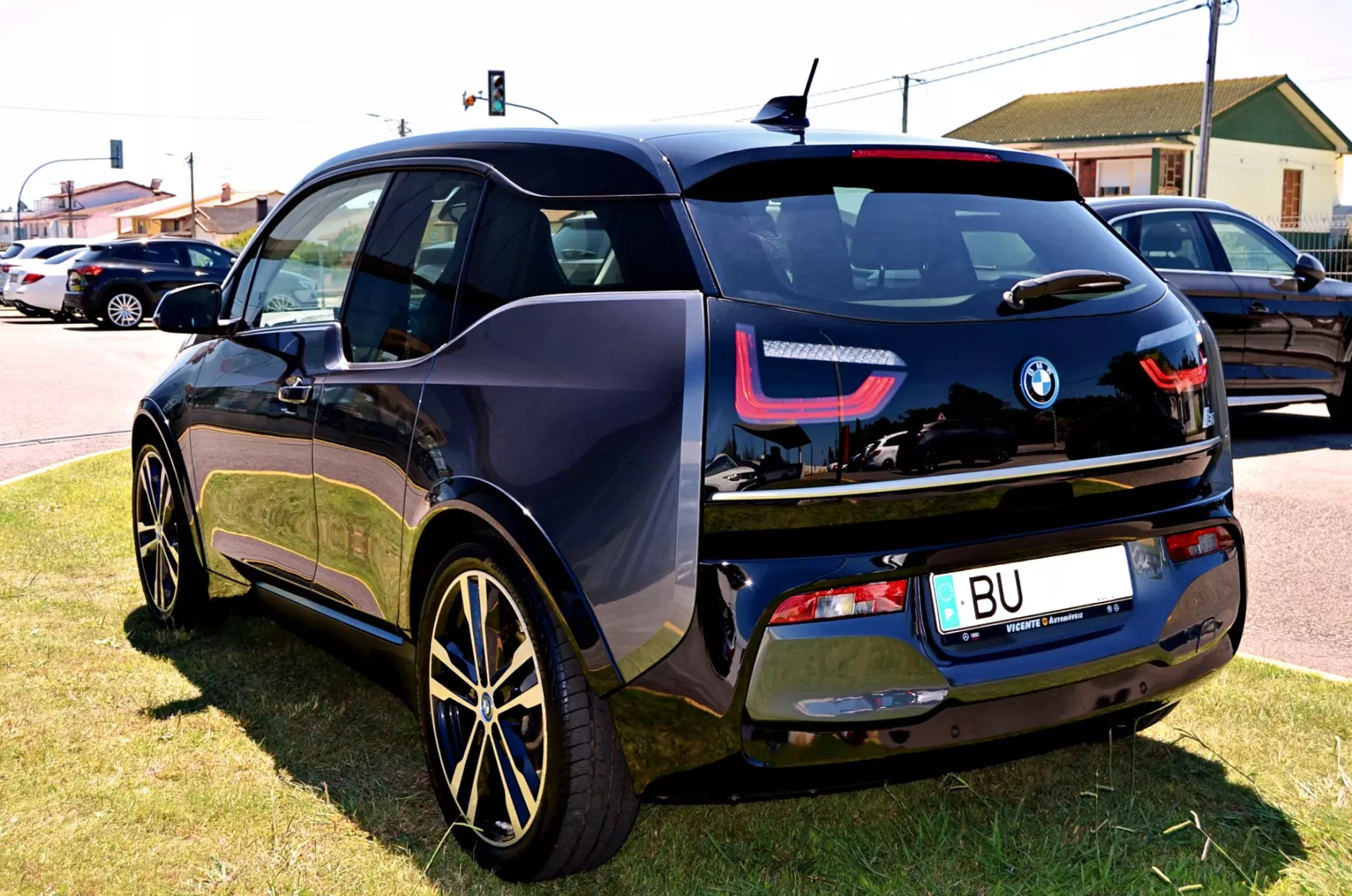 BMW i3 s 120Ah 5