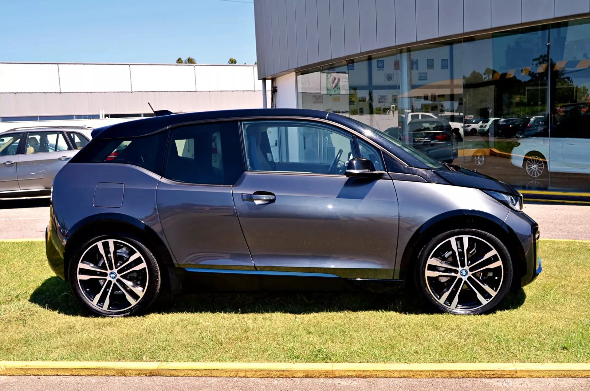 BMW i3 s 120Ah 41