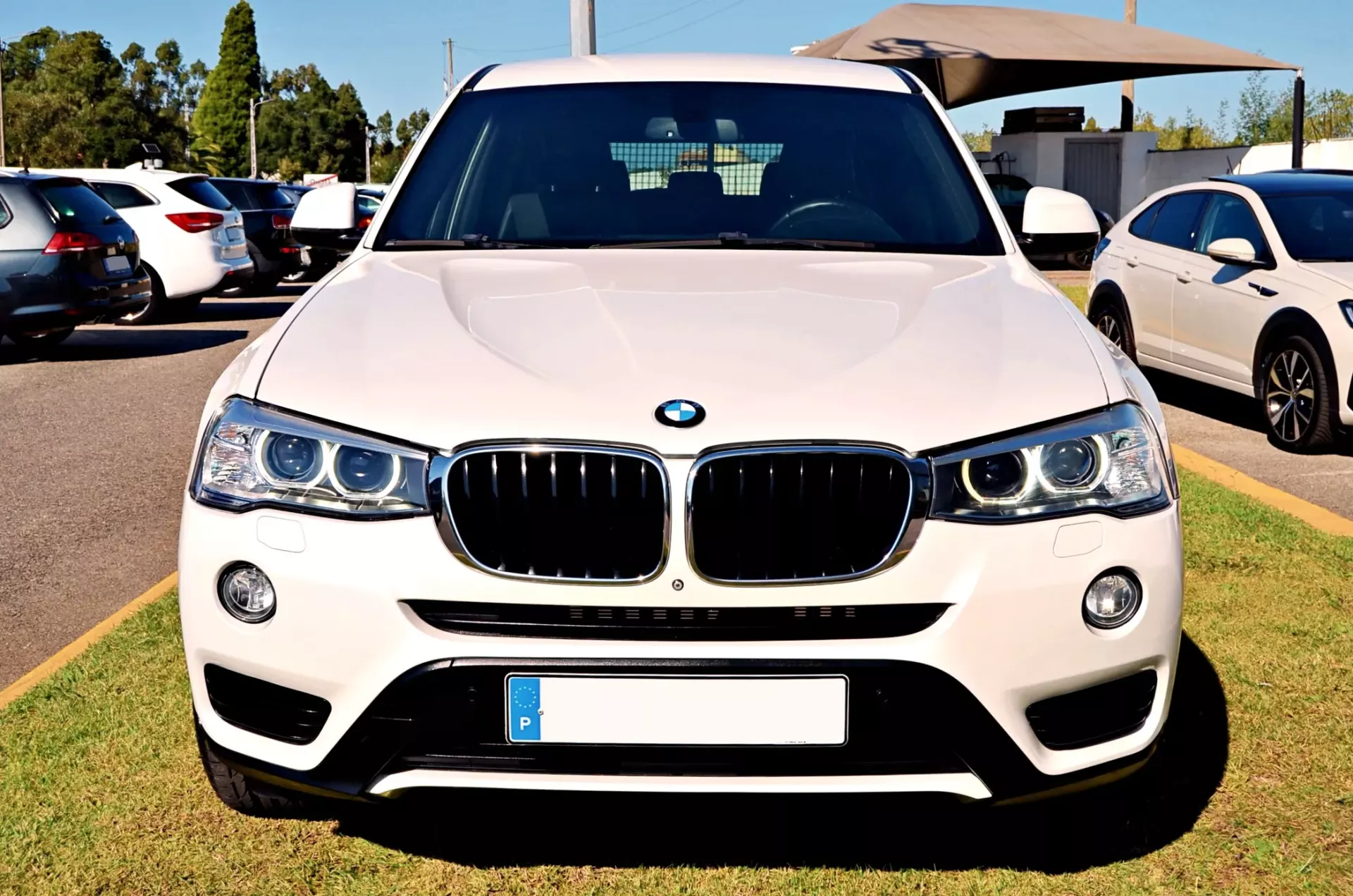 BMW X3 20 d xDrive xLine Auto 2