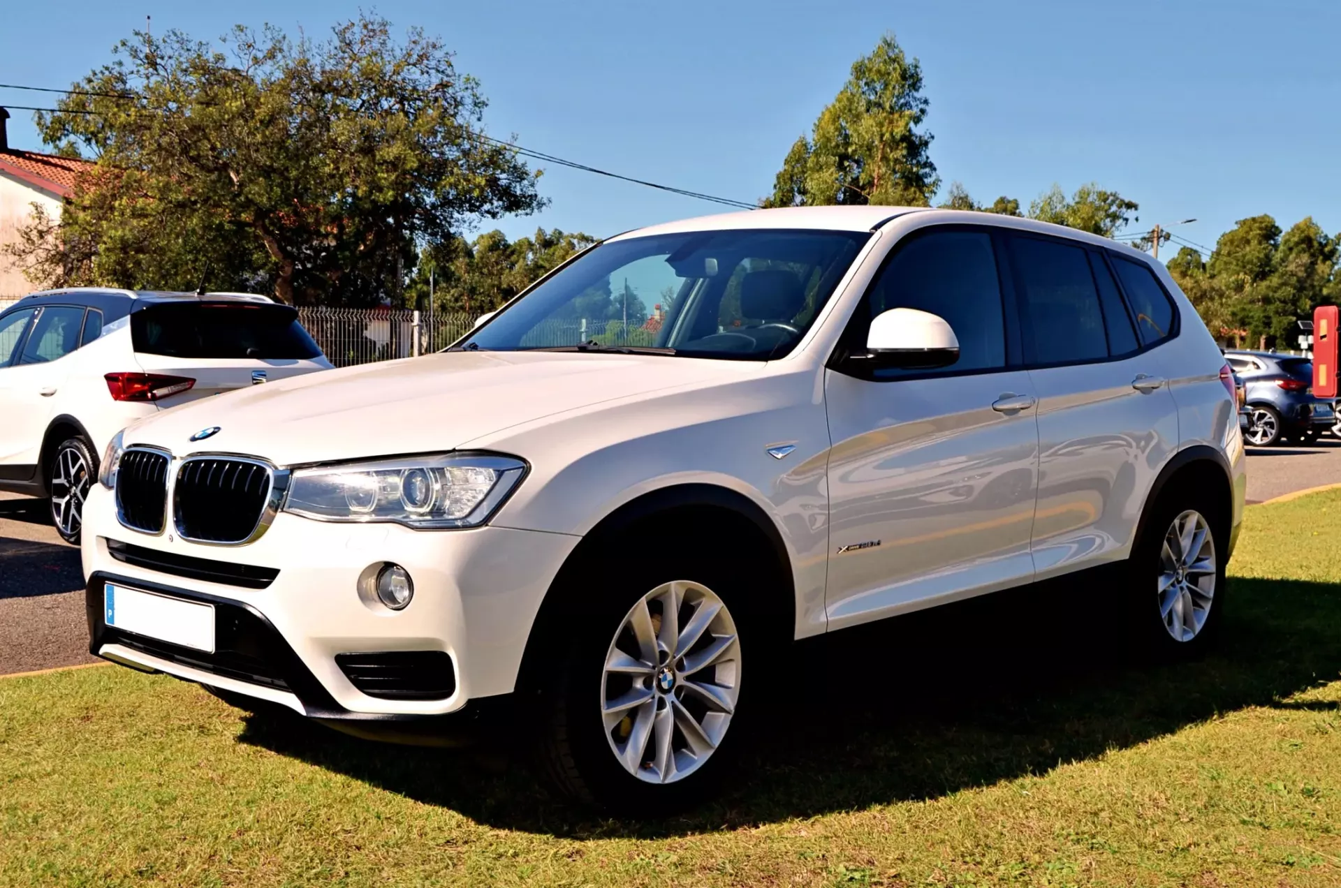 BMW X3 20 d xDrive xLine Auto 3