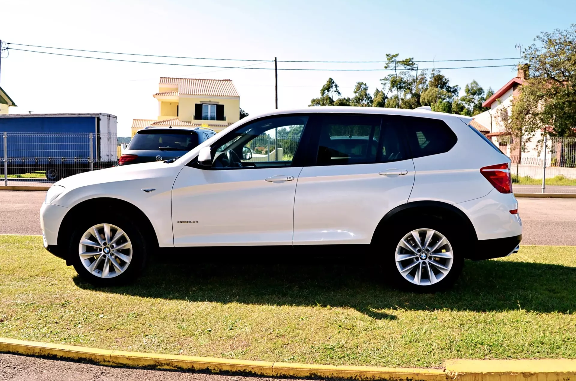 BMW X3 20 d xDrive xLine Auto 4
