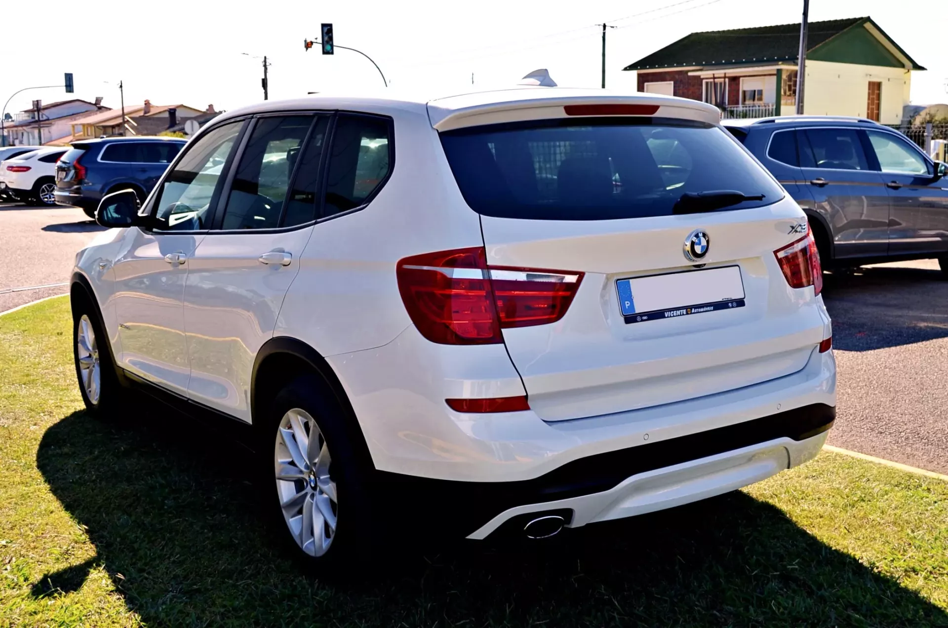 BMW X3 20 d xDrive xLine Auto 5