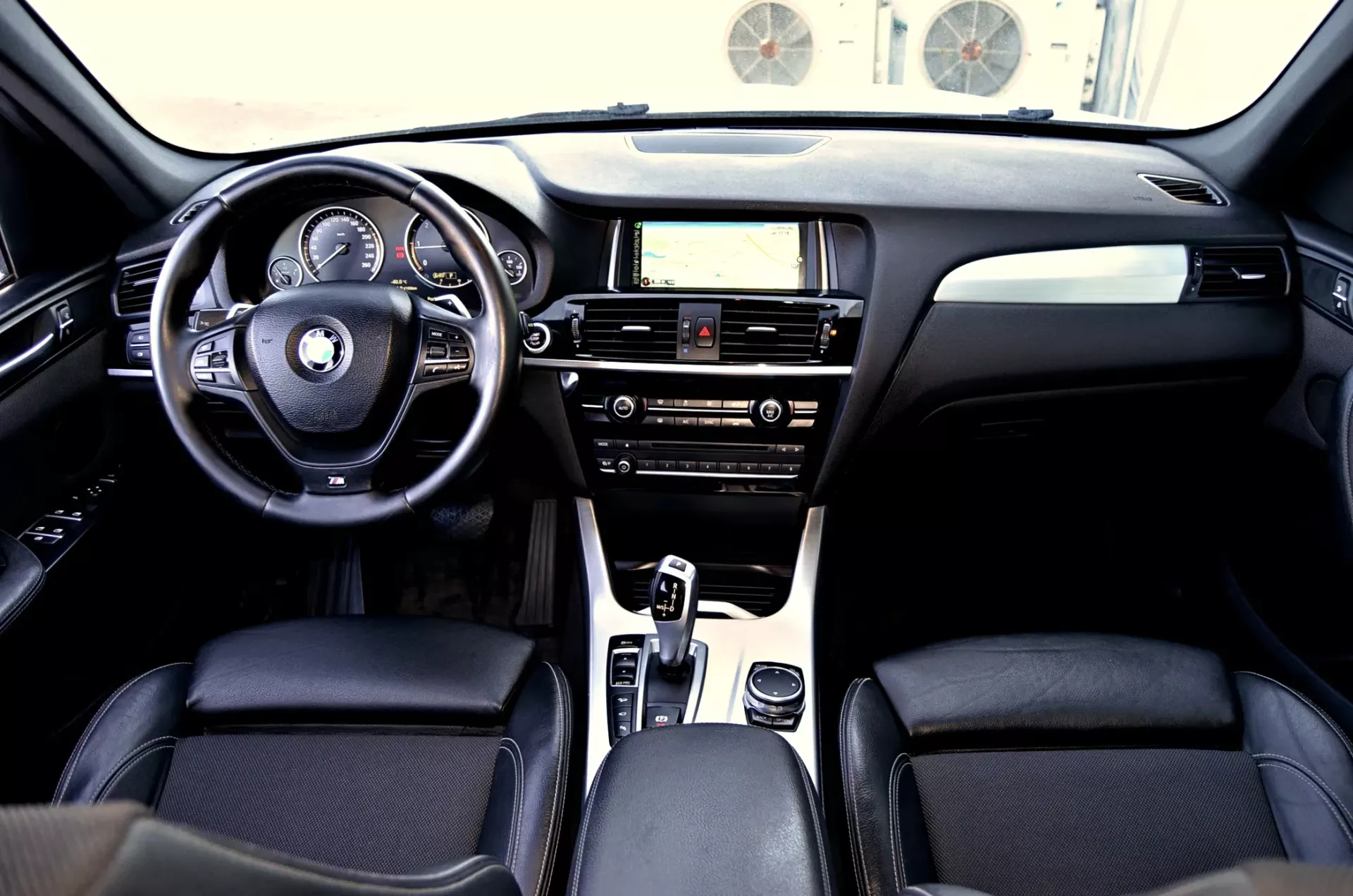 BMW X3 20 d xDrive xLine Auto 6