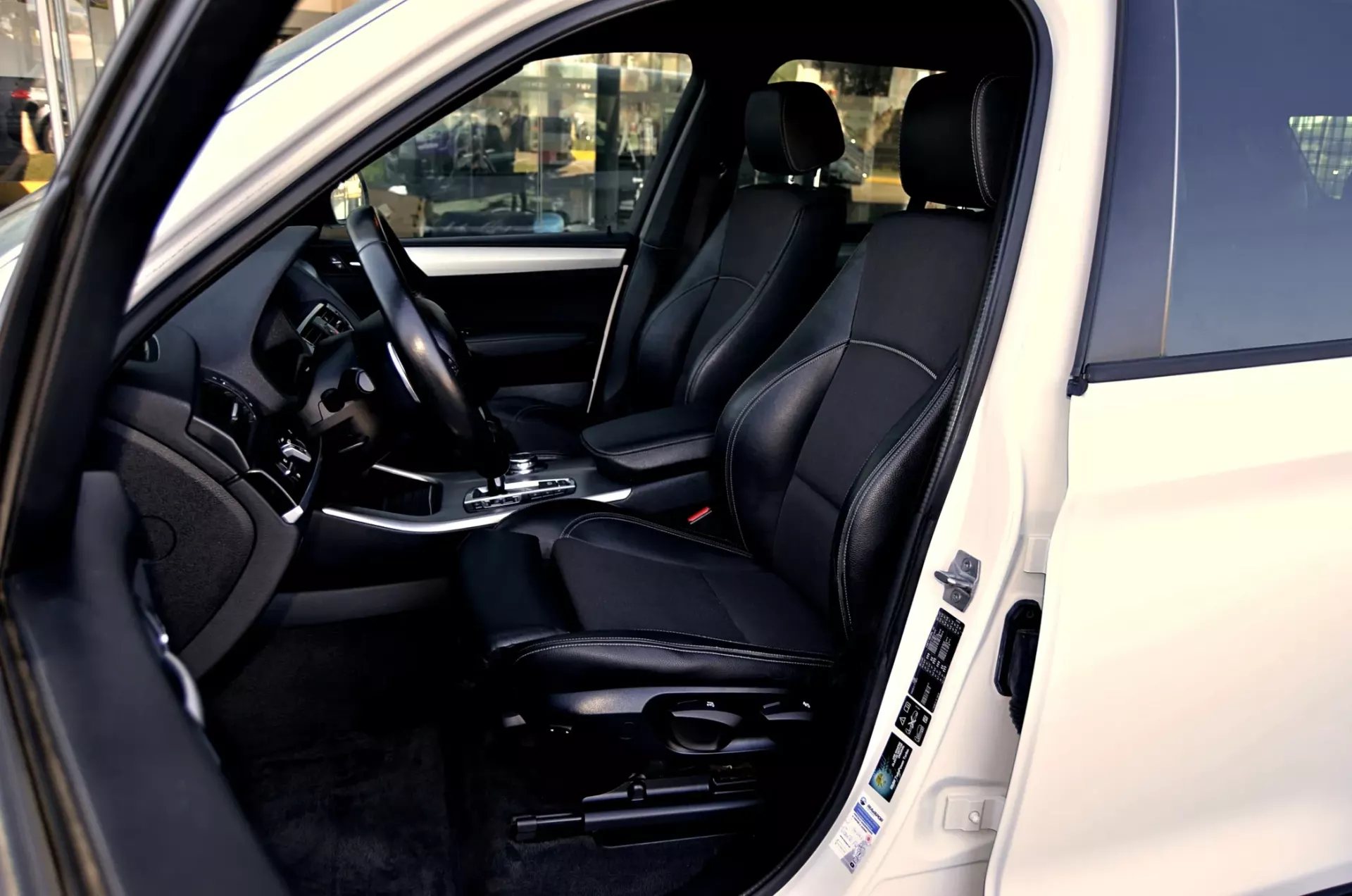 BMW X3 20 d xDrive xLine Auto 8