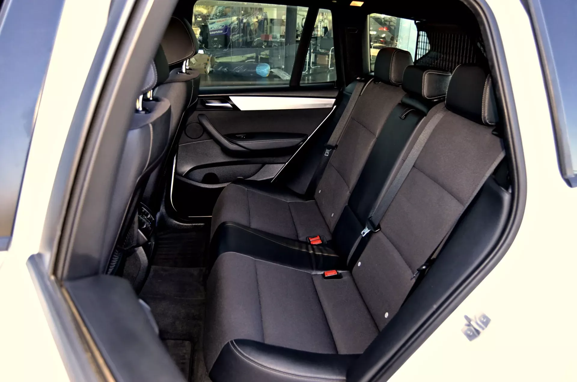 BMW X3 20 d xDrive xLine Auto 9