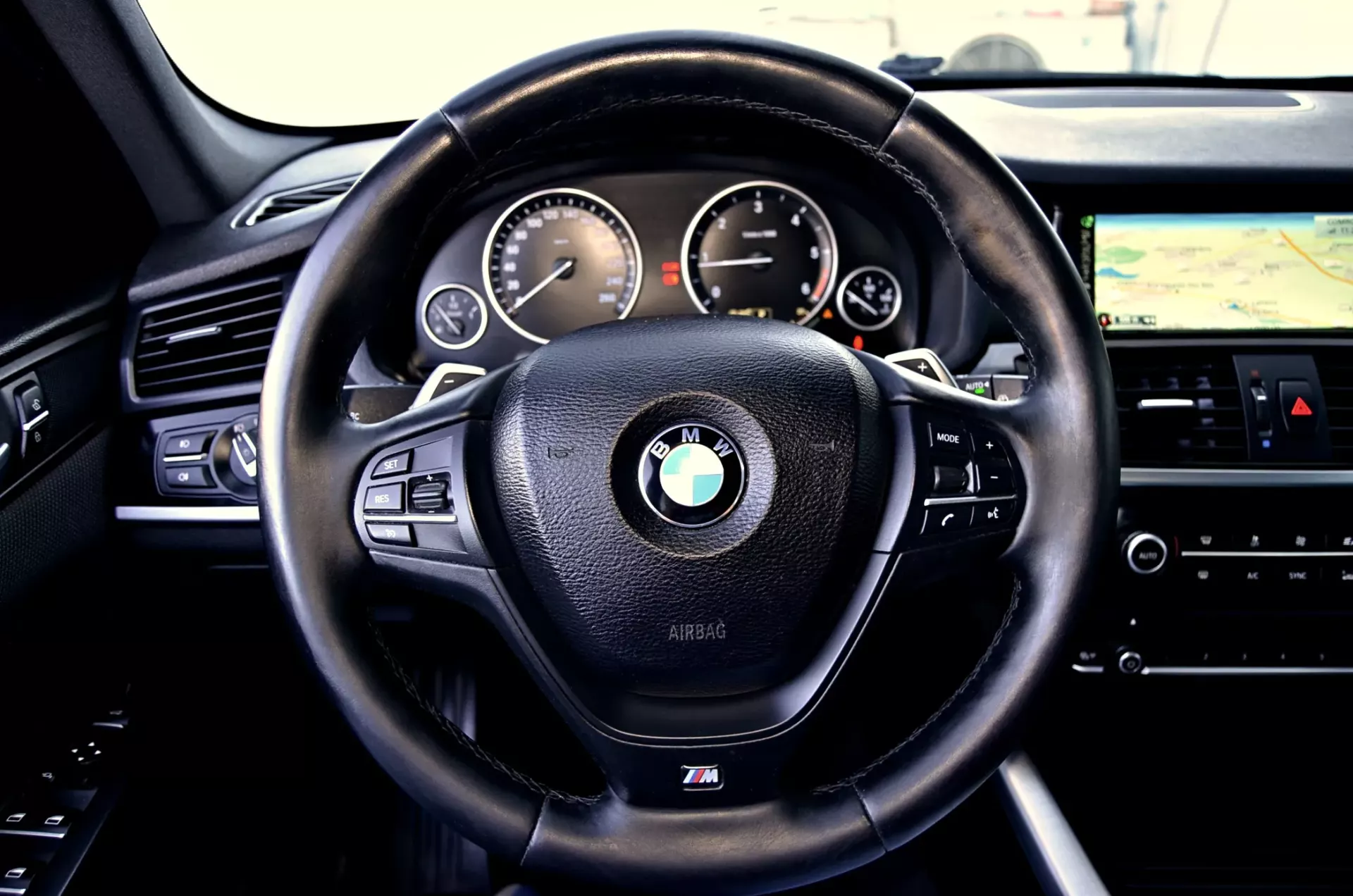 BMW X3 20 d xDrive xLine Auto 14