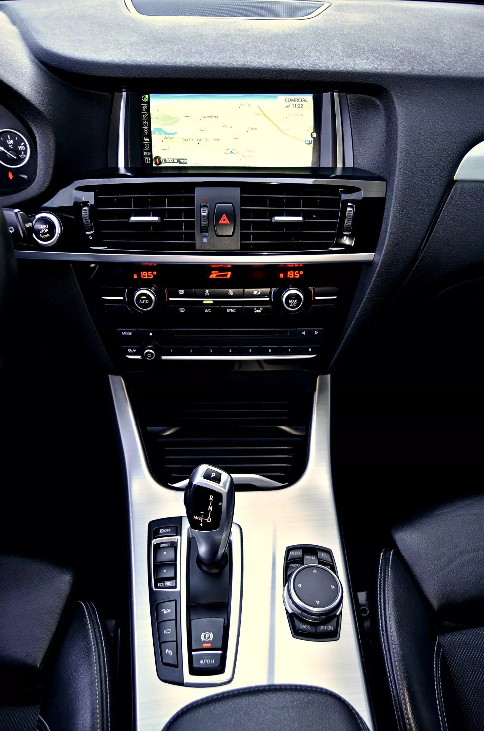 BMW X3 20 d xDrive xLine Auto 17