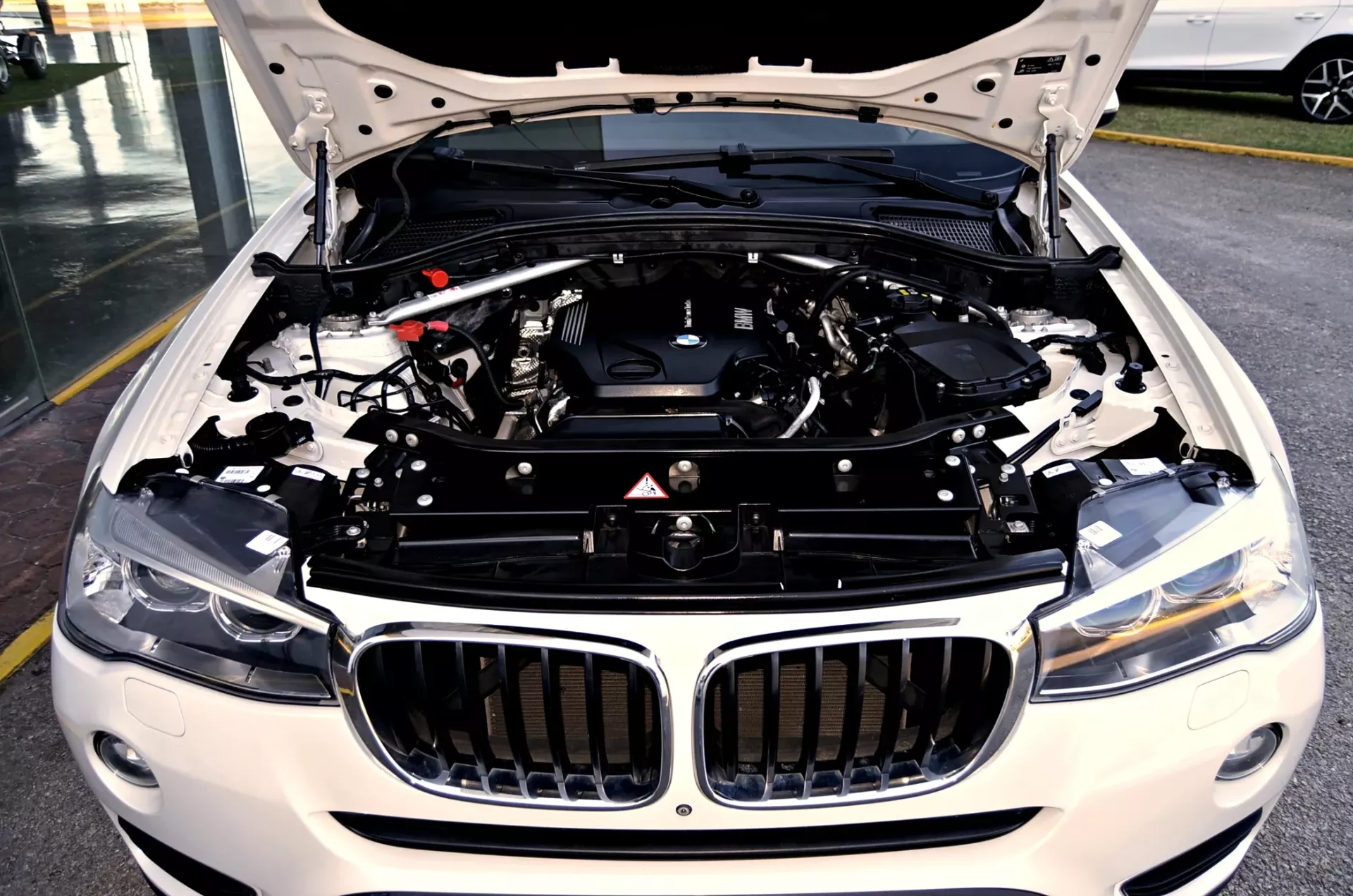 BMW X3 20 d xDrive xLine Auto 36