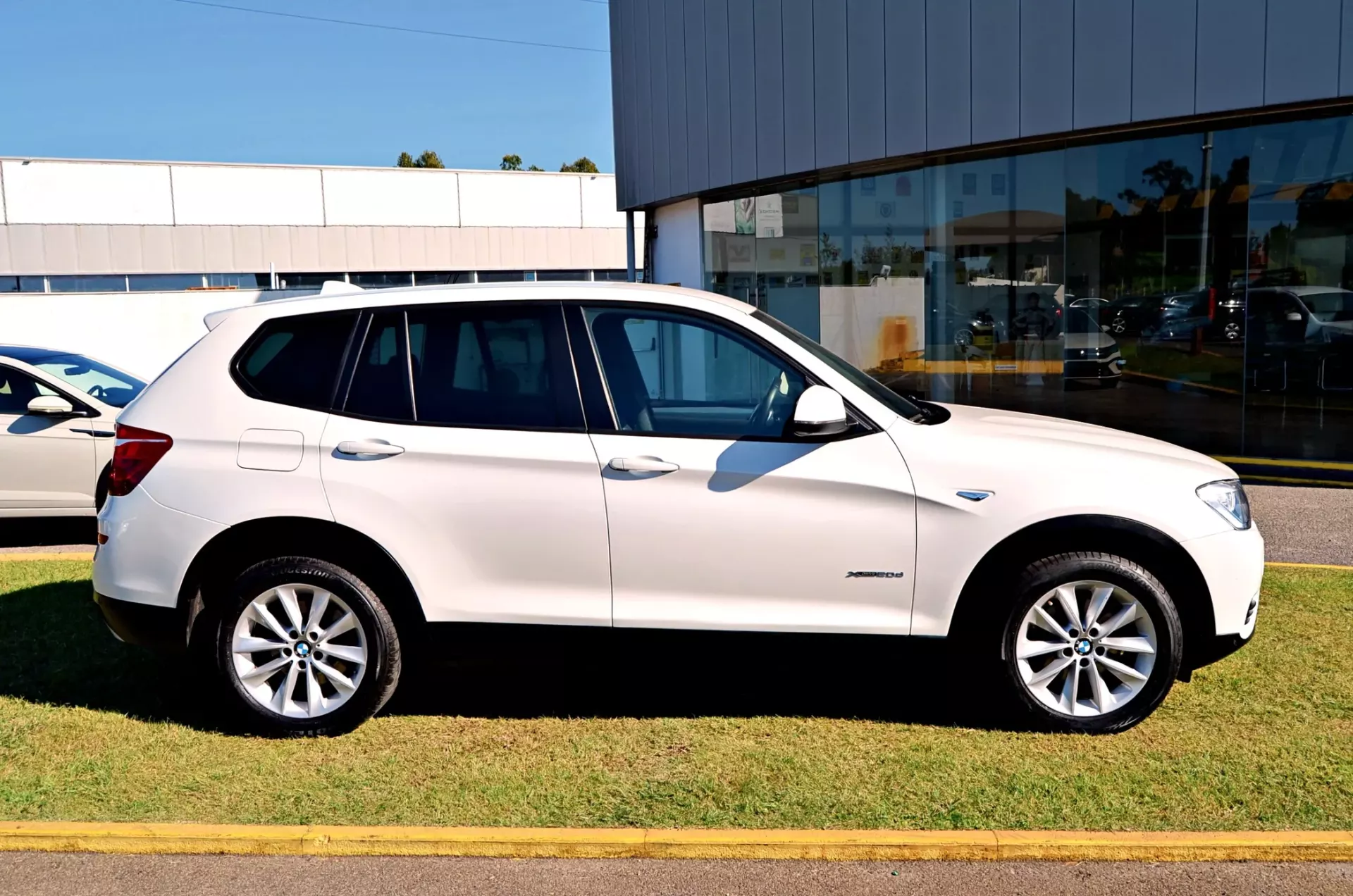 BMW X3 20 d xDrive xLine Auto 41