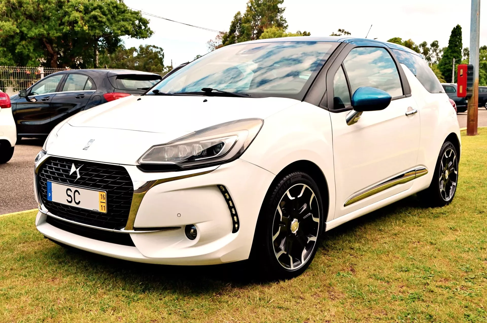 DS DS3 3 1.6 BlueHDi Sport Chic 3