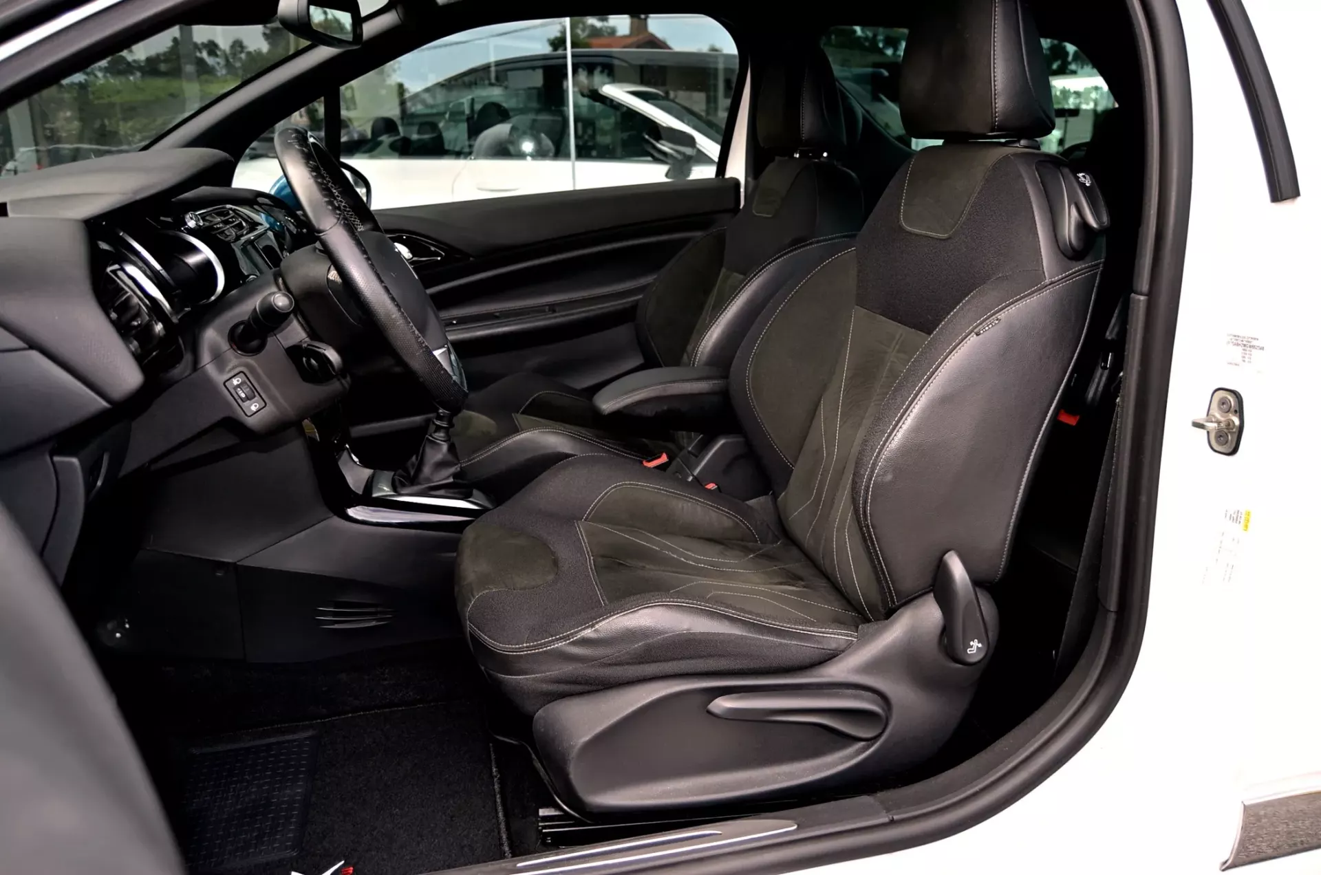 DS DS3 3 1.6 BlueHDi Sport Chic 7