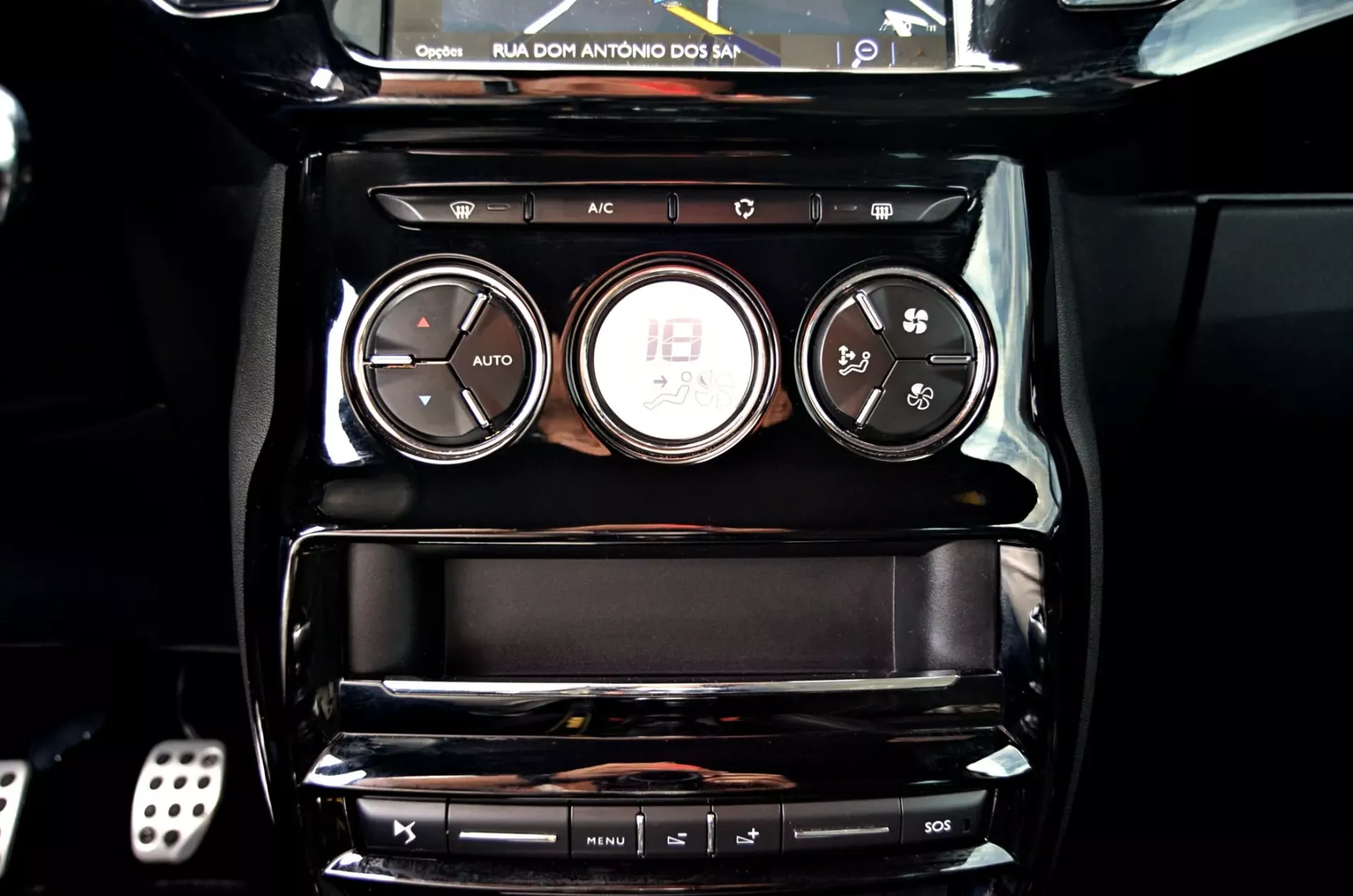 DS DS3 3 1.6 BlueHDi Sport Chic 17