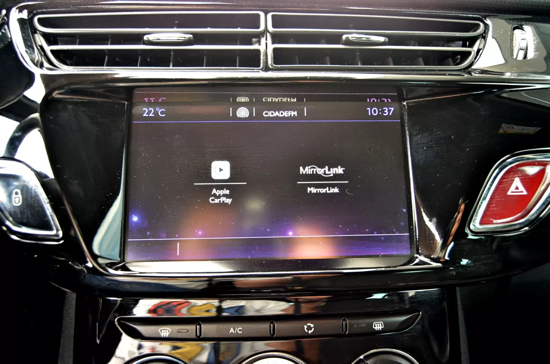 DS DS3 3 1.6 BlueHDi Sport Chic 22